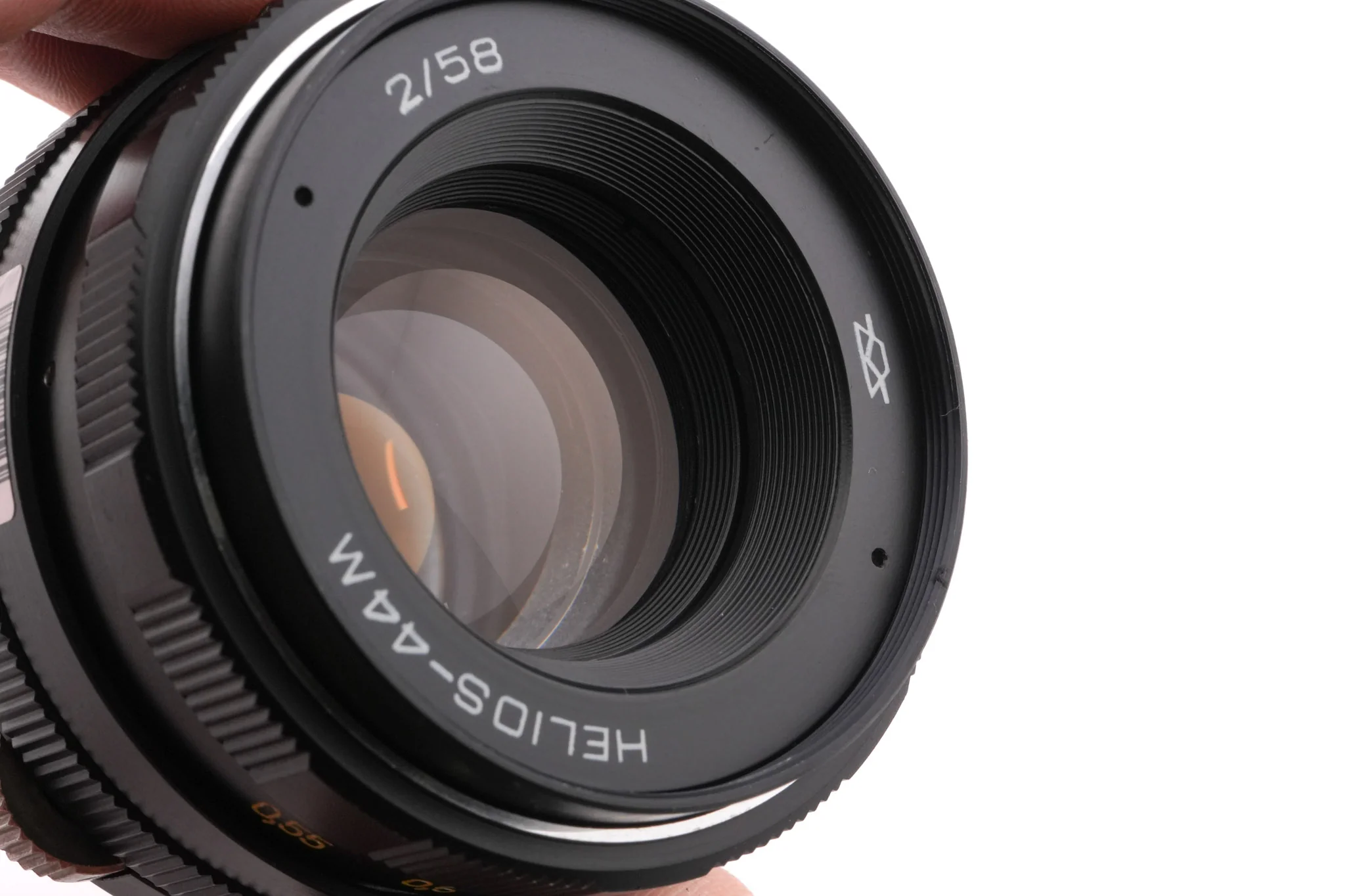 Helios 58mm f2 Helios-44M - Image 3