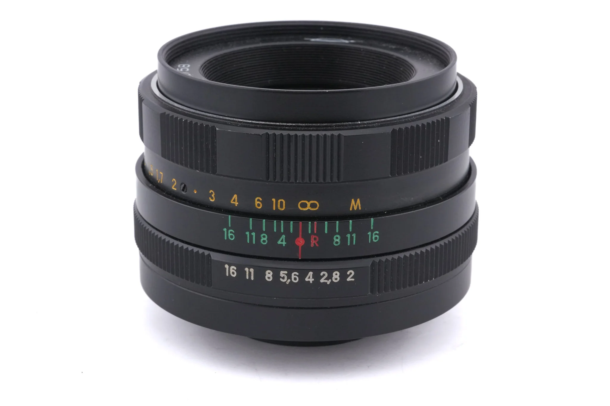 Helios 58mm f2 Helios-44M