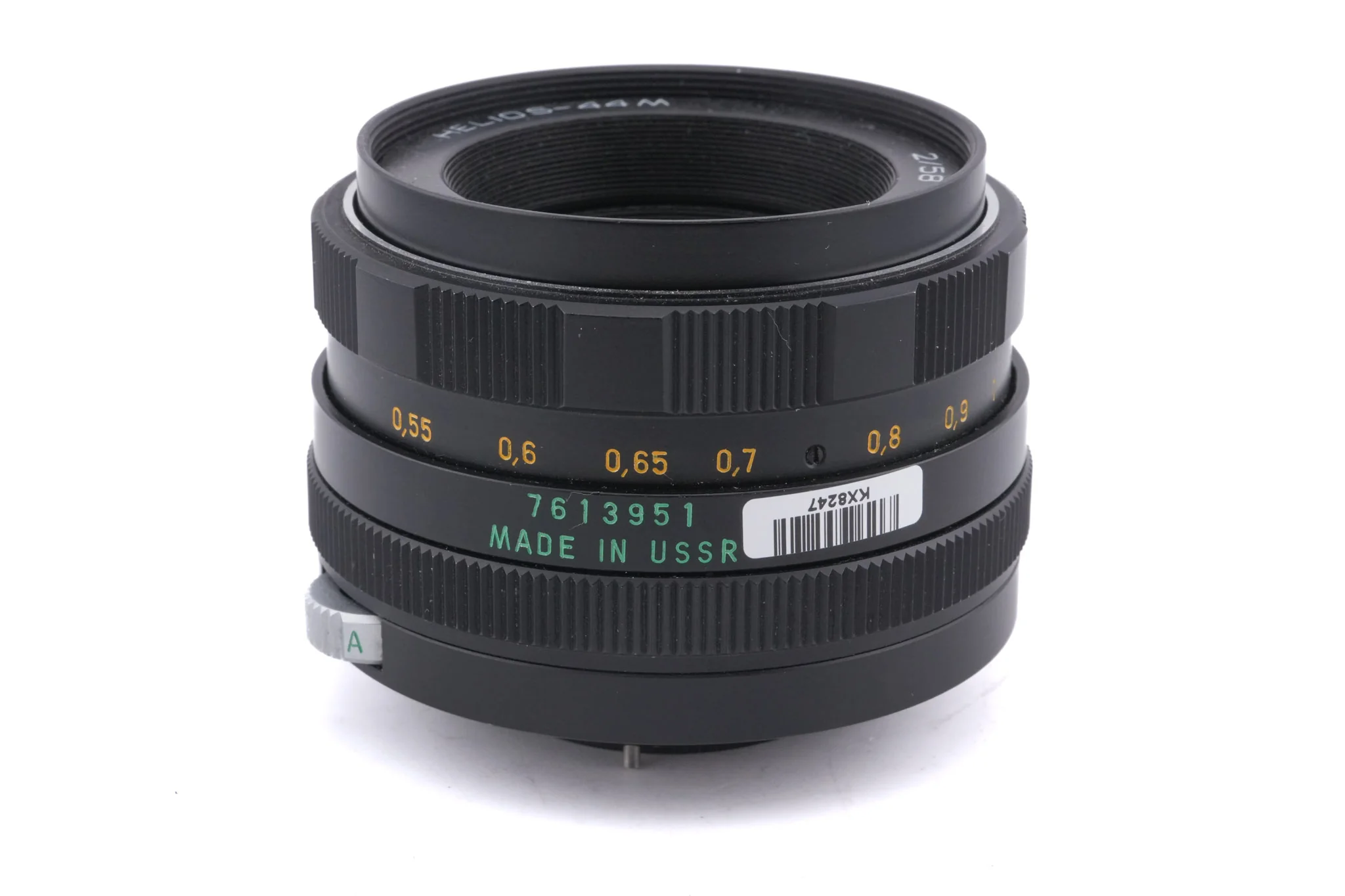 Helios 58mm f2 Helios-44M - Image 2