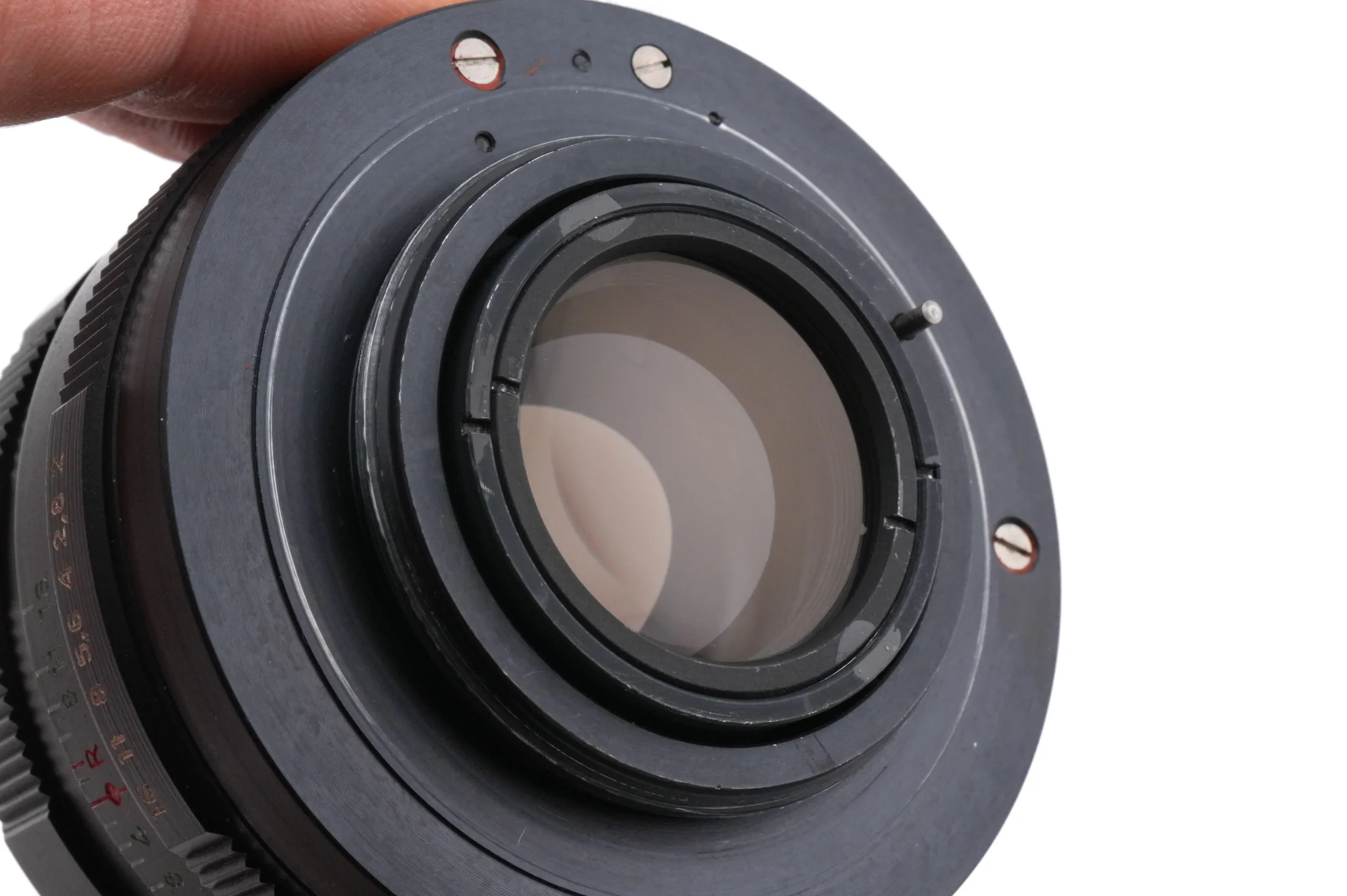 Helios 58mm f2 Helios-44M - Image 4