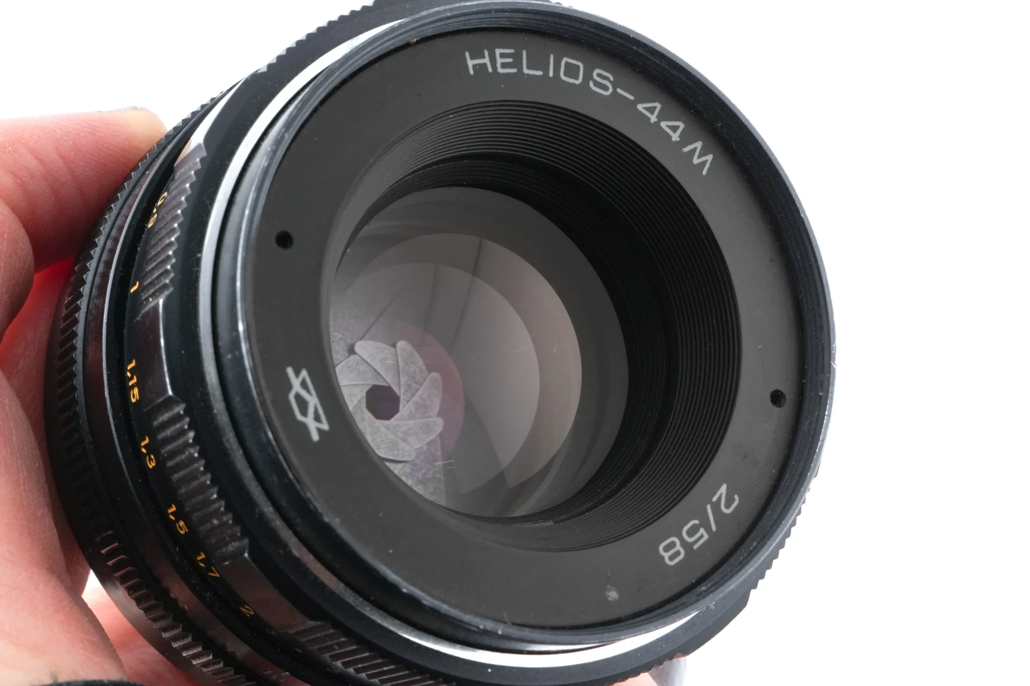 Helios 58mm f2 Helios-44M - Image 2