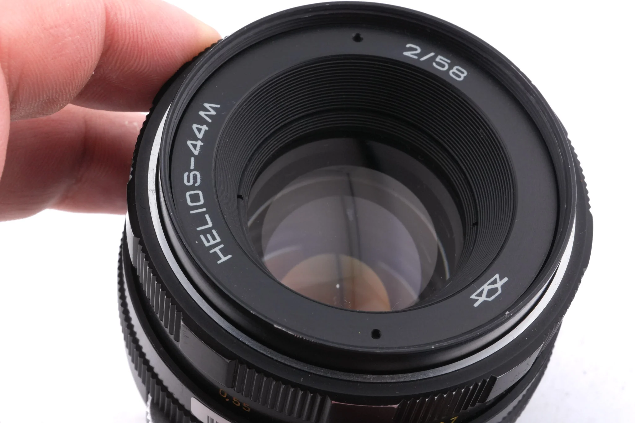 Helios 58mm f2 Helios-44M - Image 3