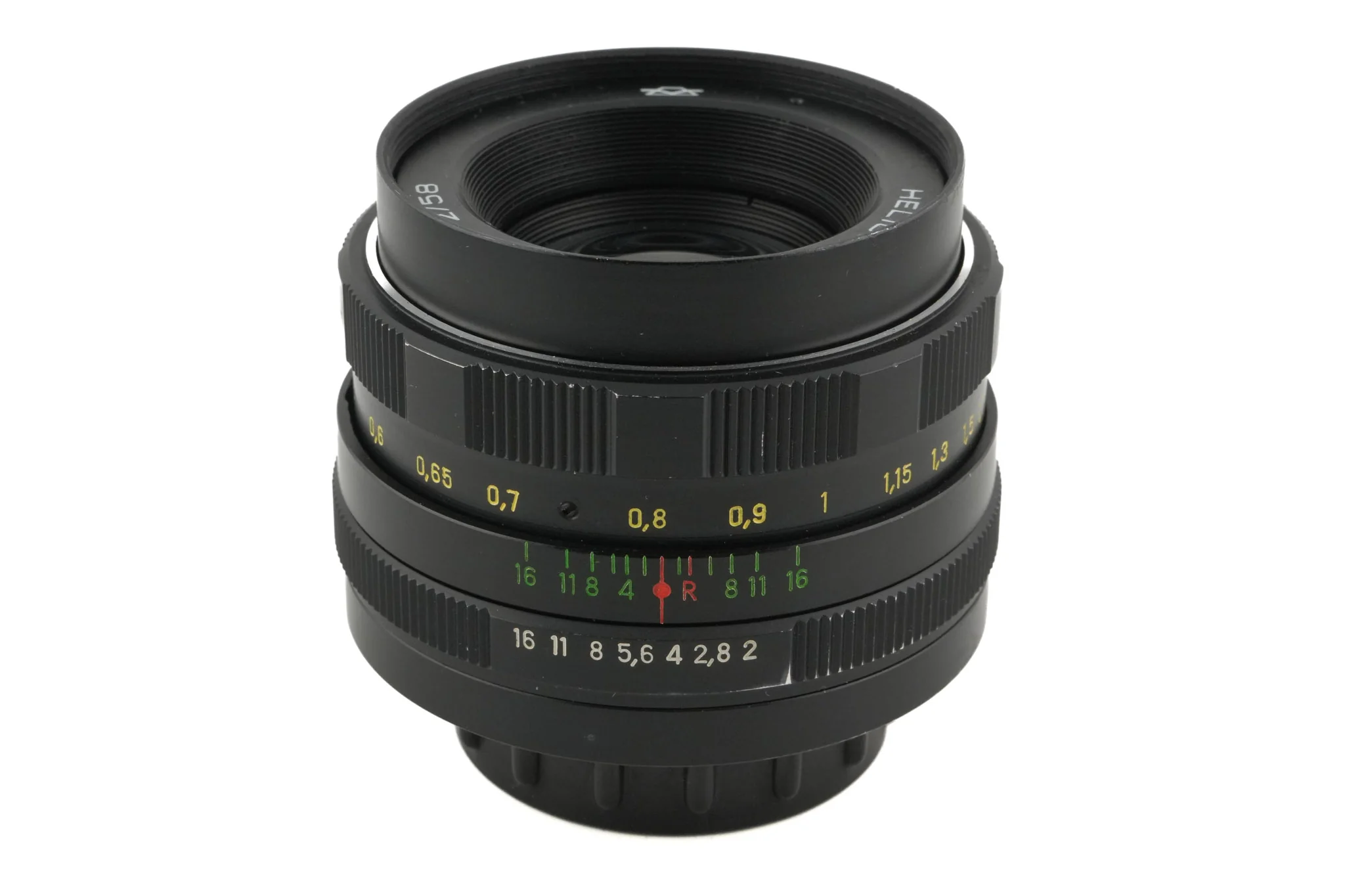 Helios 58mm f2 Helios-44M