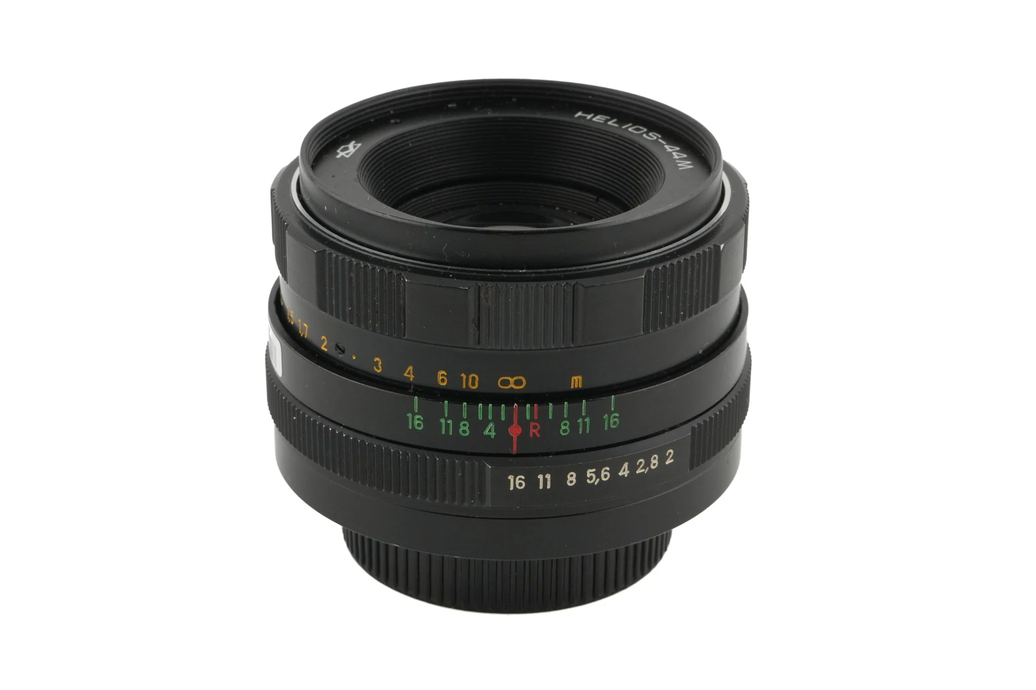 Helios 58mm f2 Helios-44M