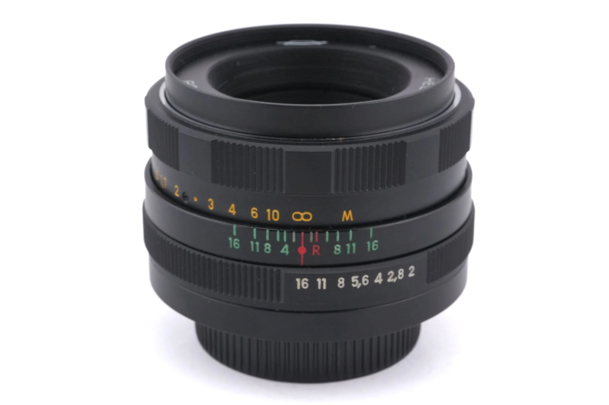 Helios 58mm f2 Helios-44M