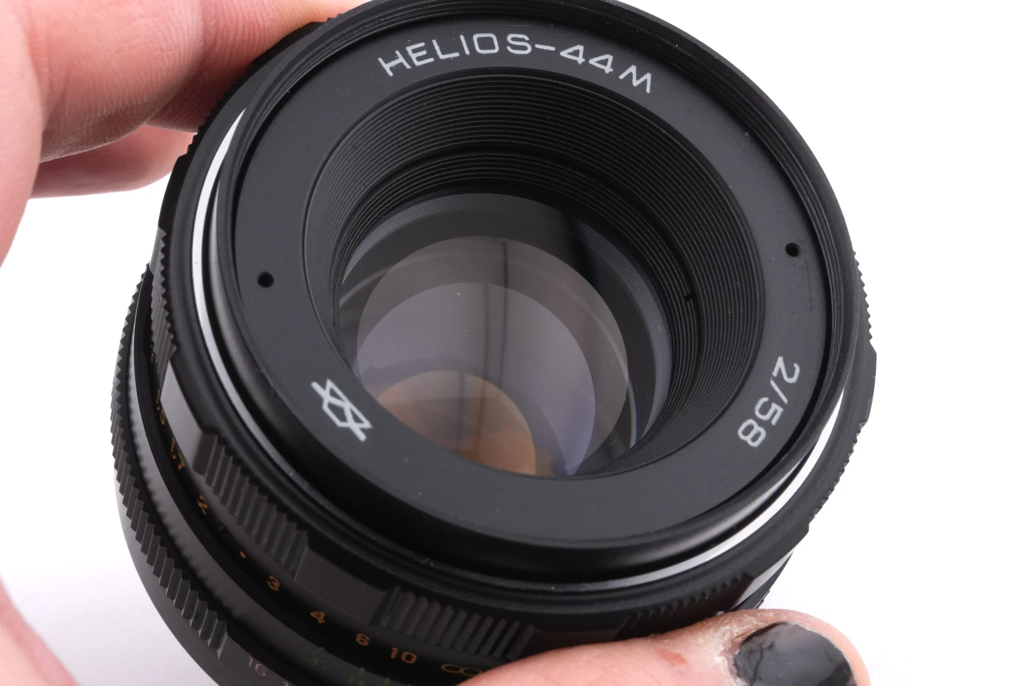 Helios 58mm f2 Helios-44M - Image 2
