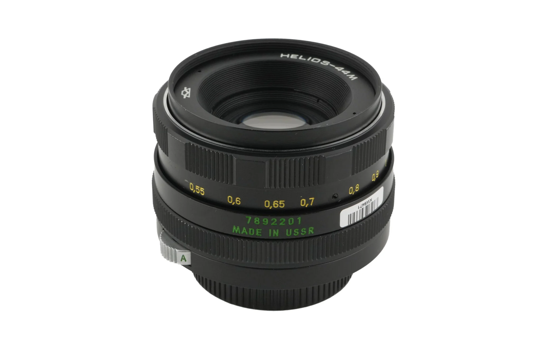 Helios 58mm f2 Helios-44M - Image 2