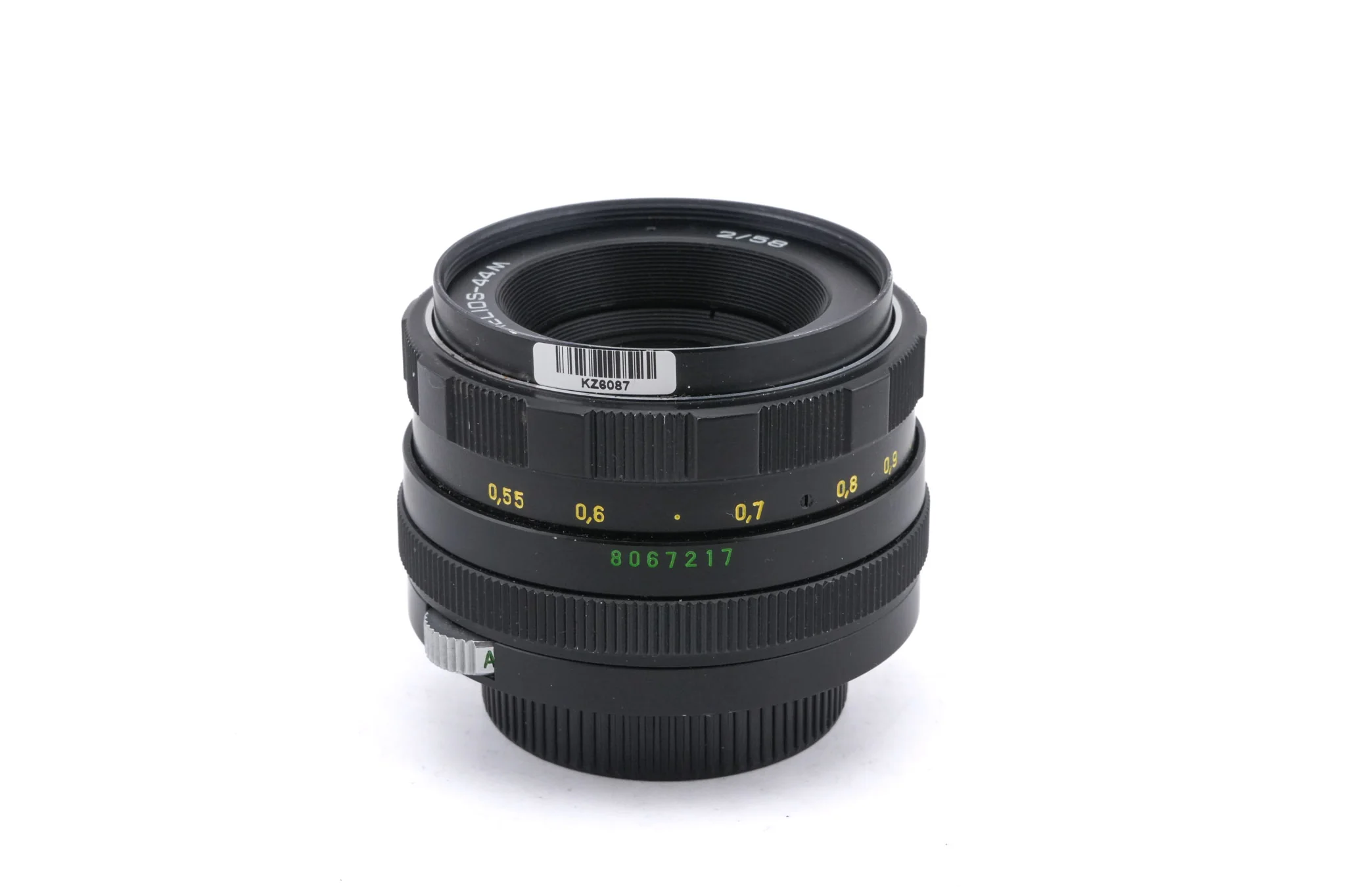 Helios 58mm f2 Helios-44M - Image 2