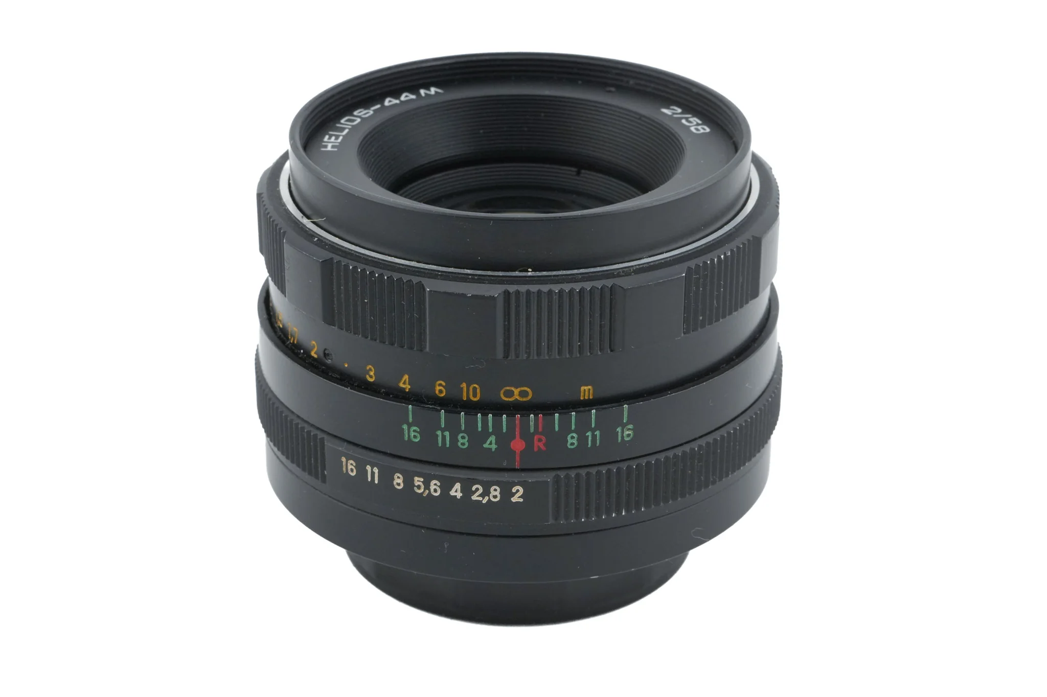 Helios 58mm f2 Helios-44M