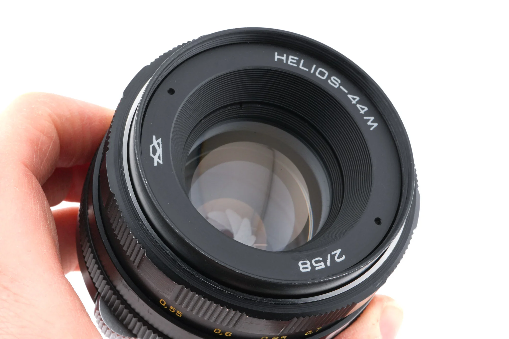 Helios 58mm f2 Helios-44M - Image 3