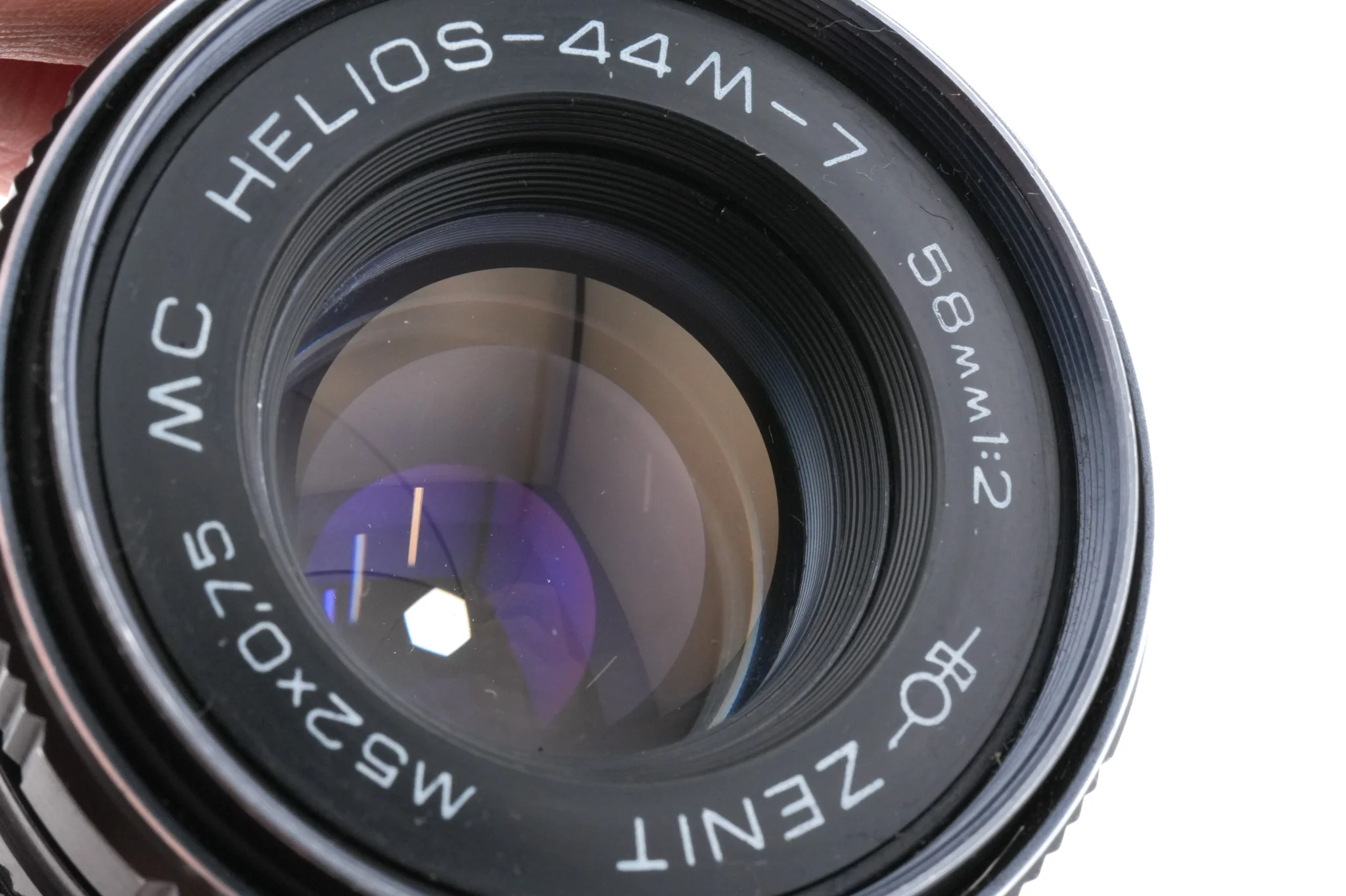 Helios 58mm f2 MC Helios-44M-7 - Image 3