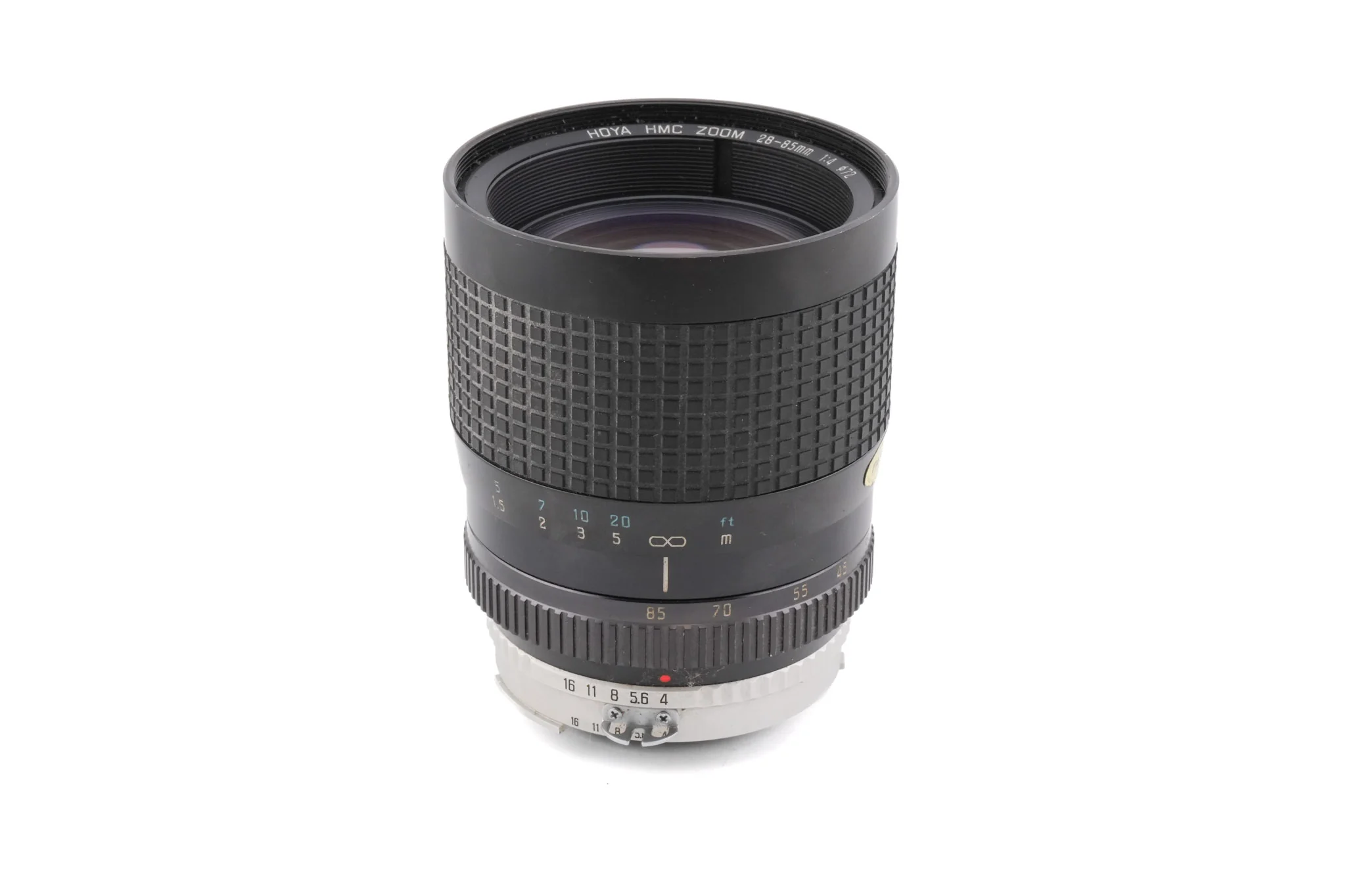 Hoya 28-85mm f4 HMC Zoom - Lens