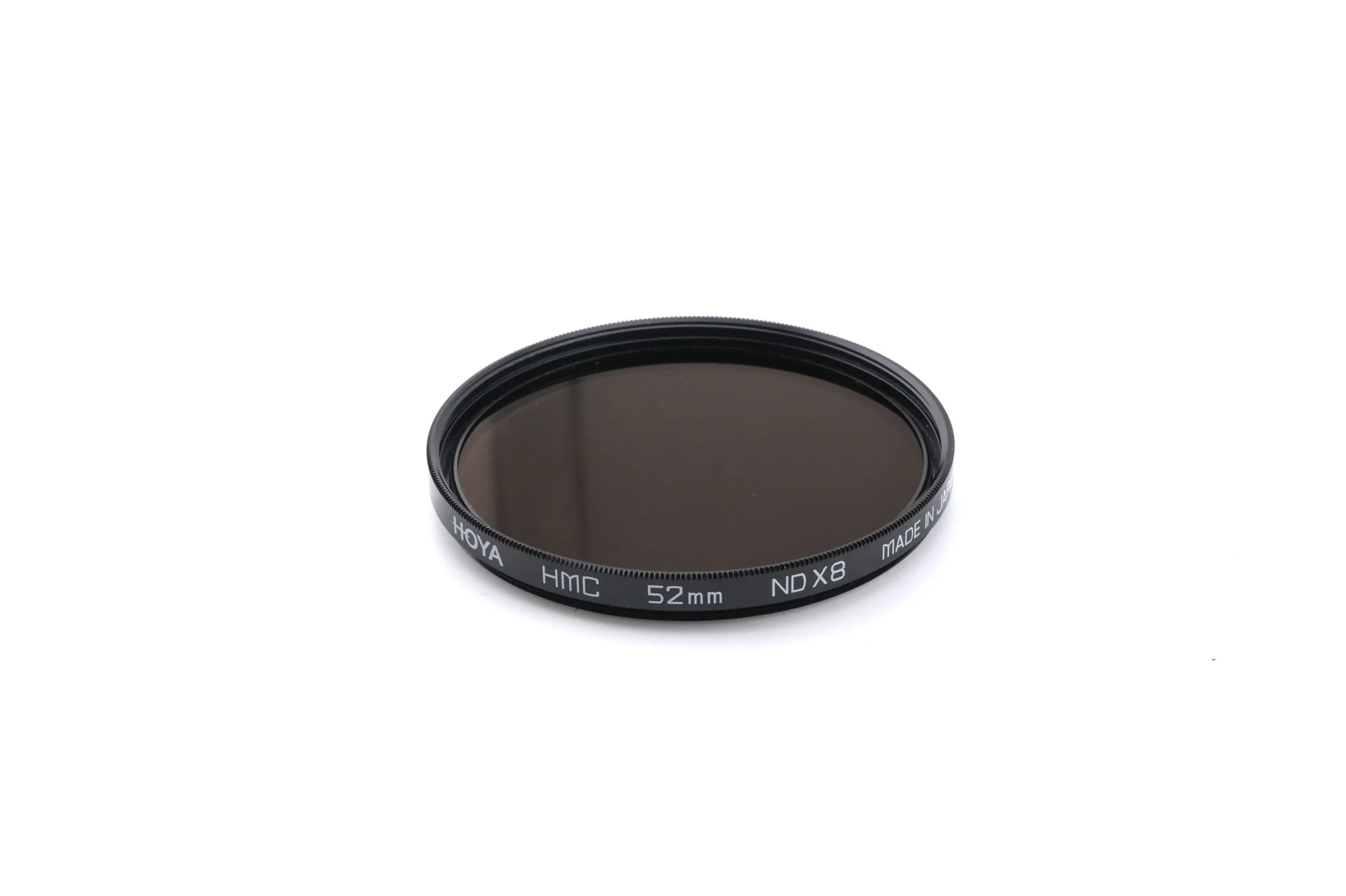 Hoya 52mm Neutral Density Filter NDX8
