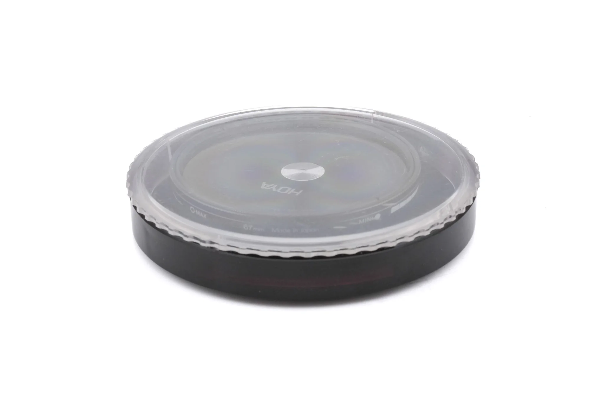 Hoya 67mm Variable Neutral Density Filter - Image 3
