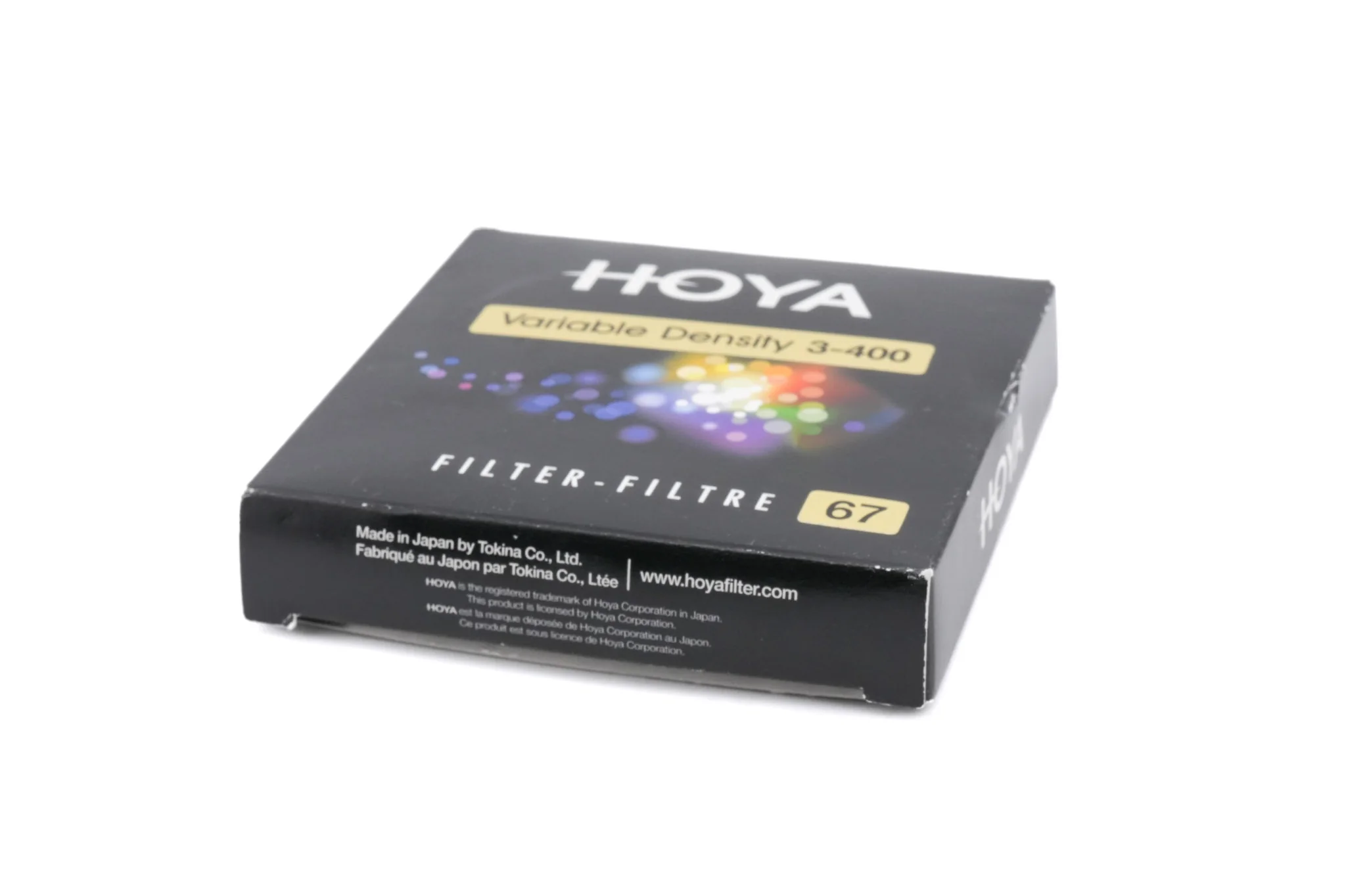 Hoya 67mm Variable Neutral Density Filter - Image 4