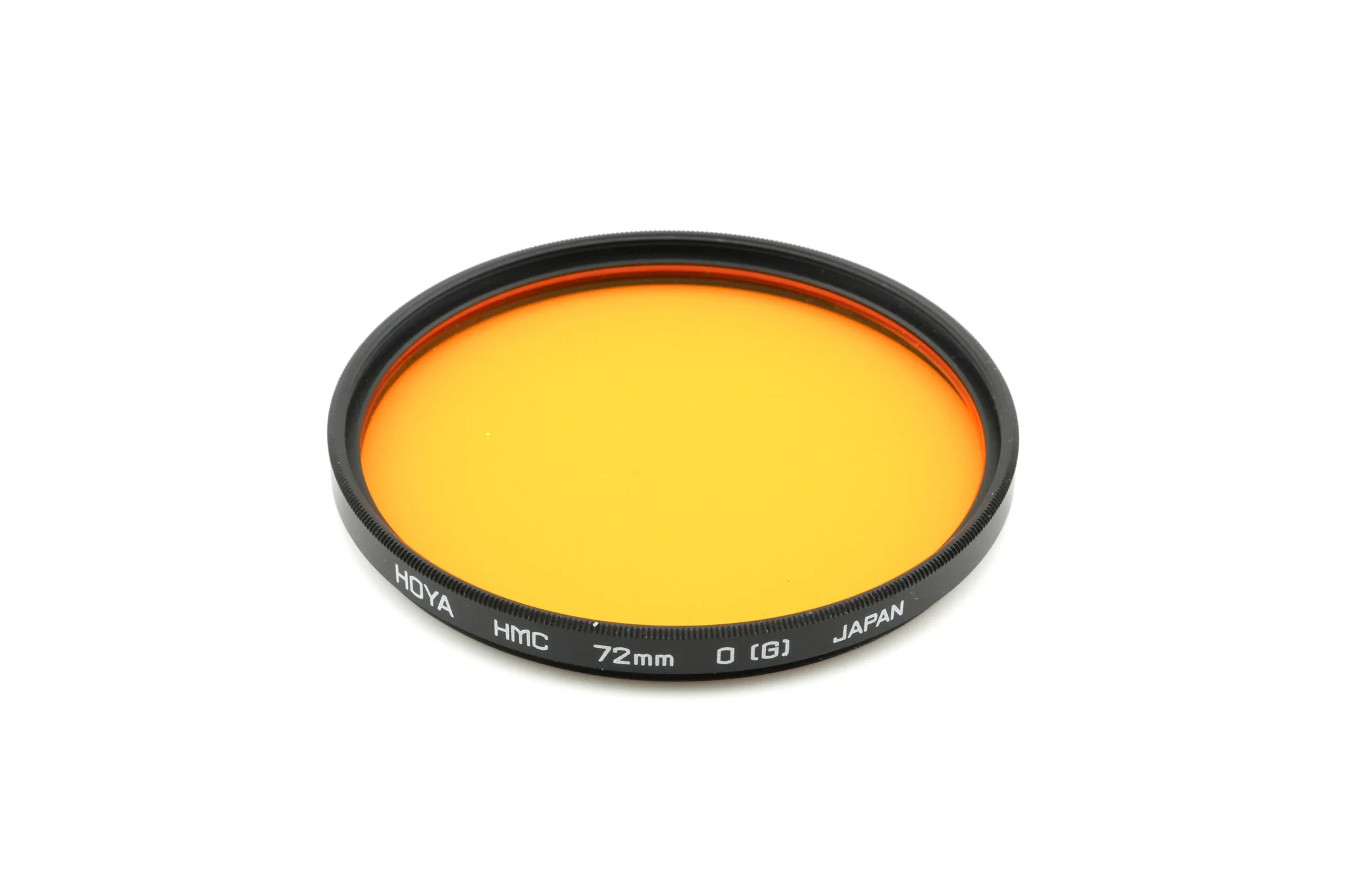 Hoya 72mm Orange Filter O (G) HMC - Accessory
