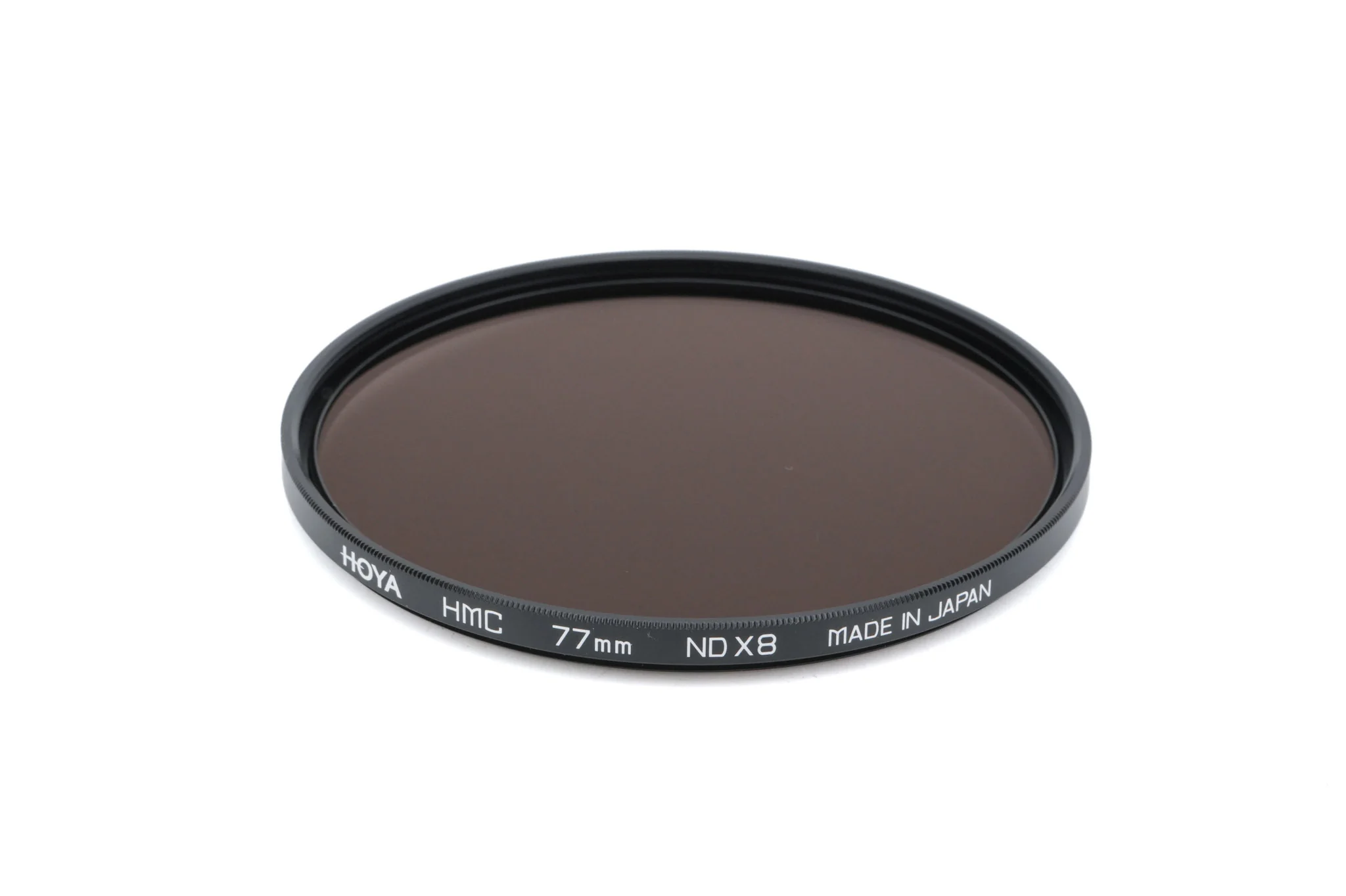 Hoya 77mm Neutral Density Filter NDX8 HMC