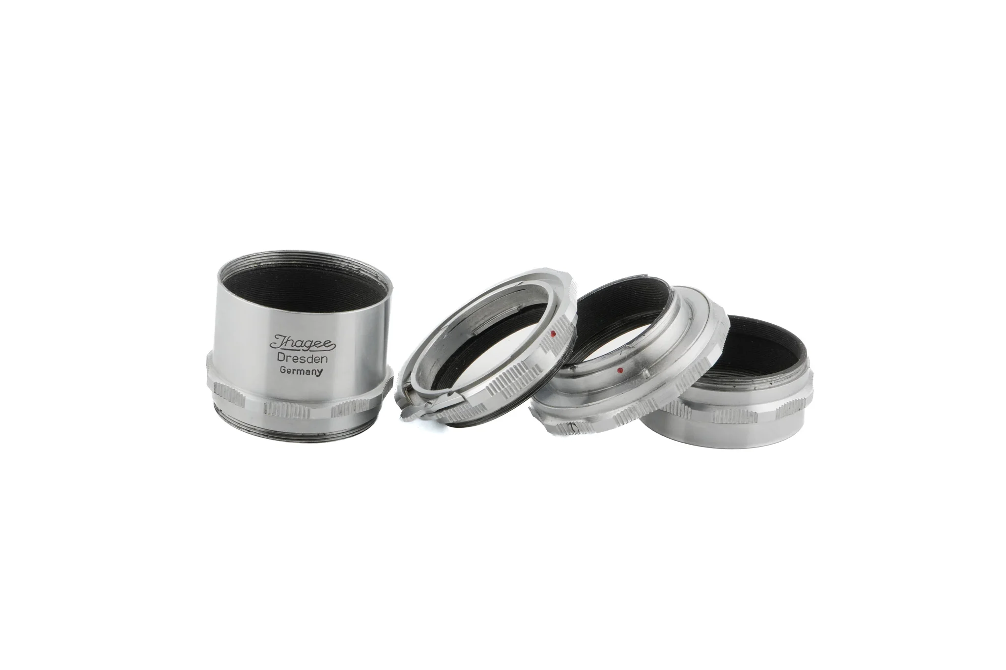 Ihagee Extension Tube Set - Image 2