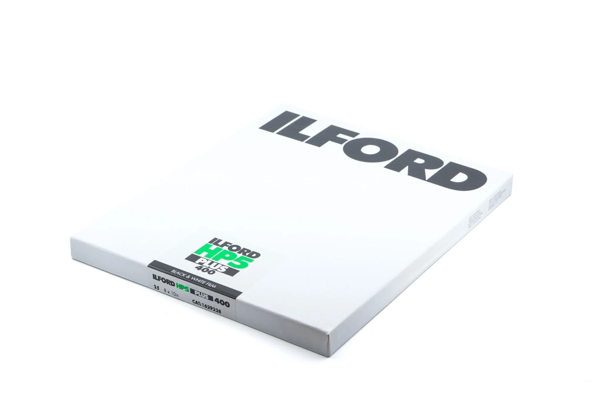 Ilford HP5 Plus 400 (8x10", 25 Sheets) - Image 2