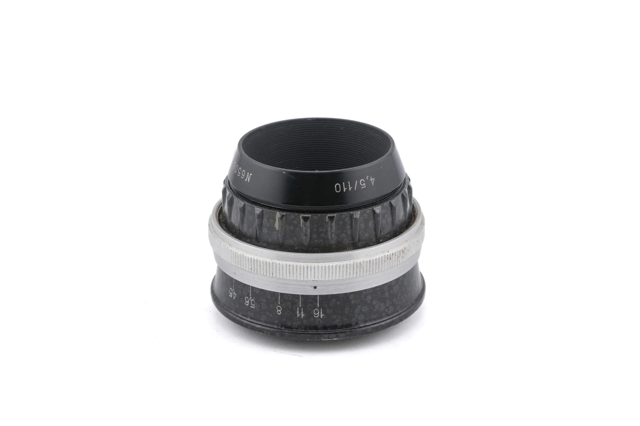 Industar 110mm f4.5
