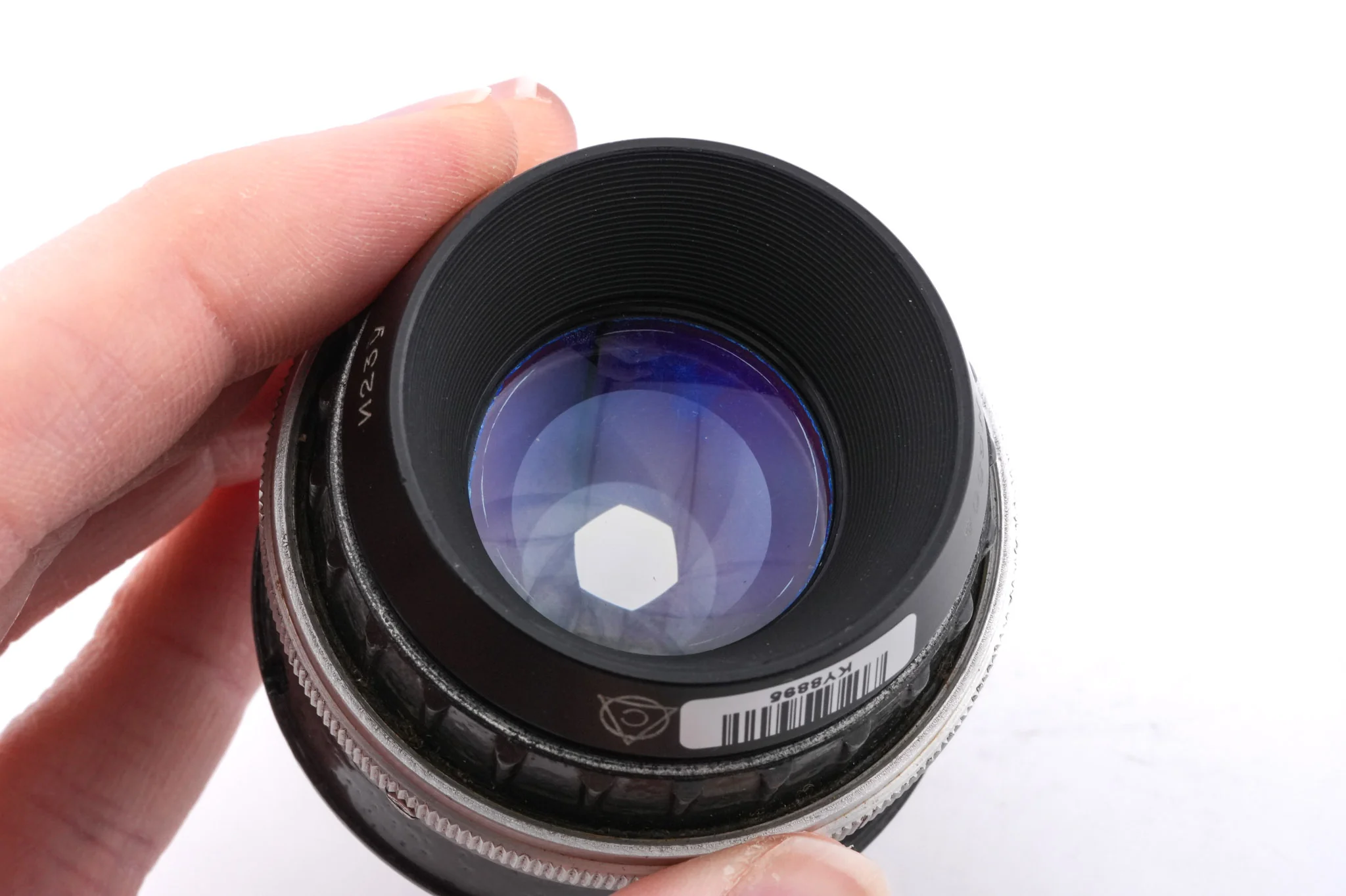 Industar 110mm f4.5 - Image 3