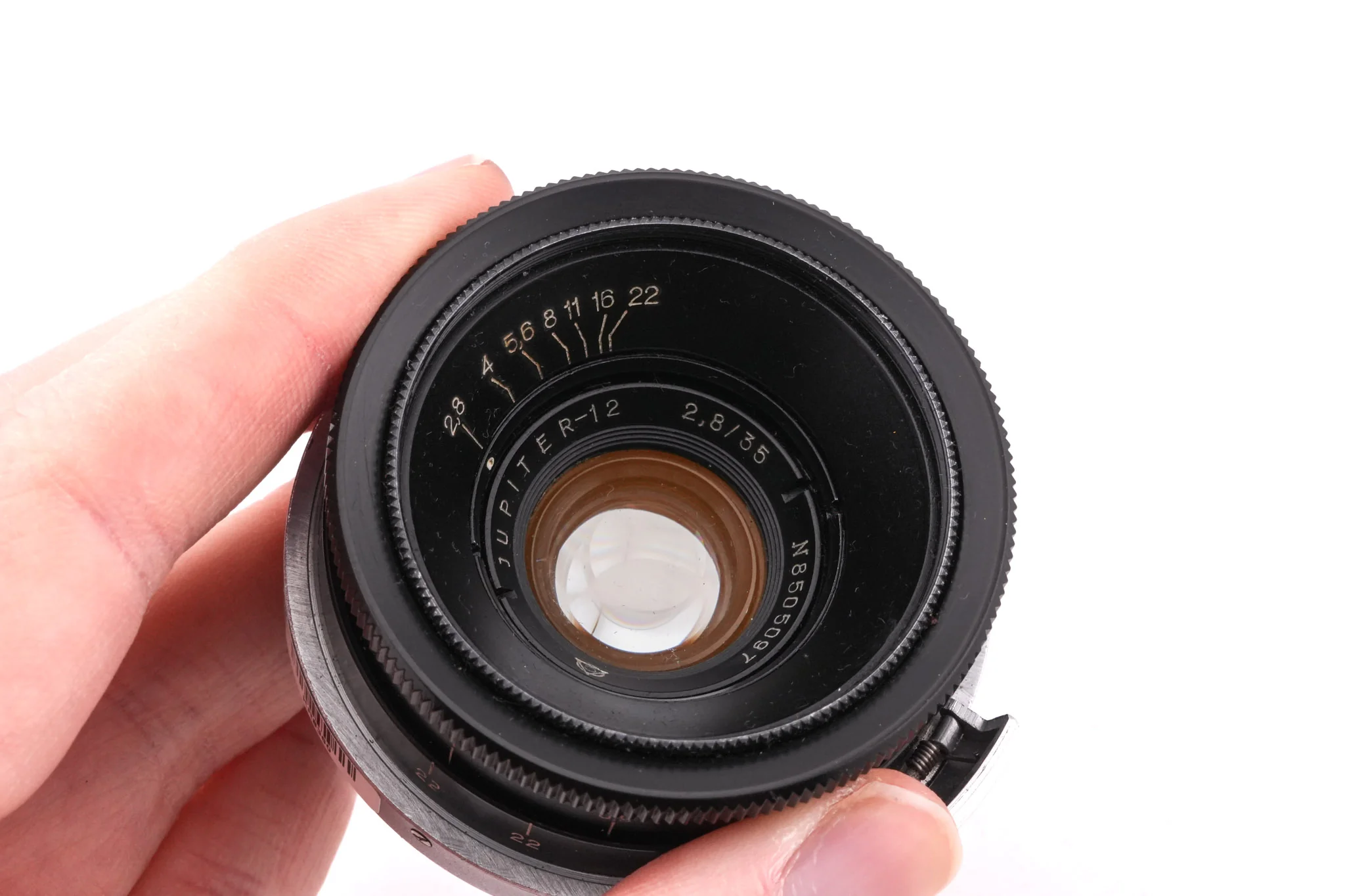 Jupiter 35mm f2.8 Jupiter-12 - Image 3