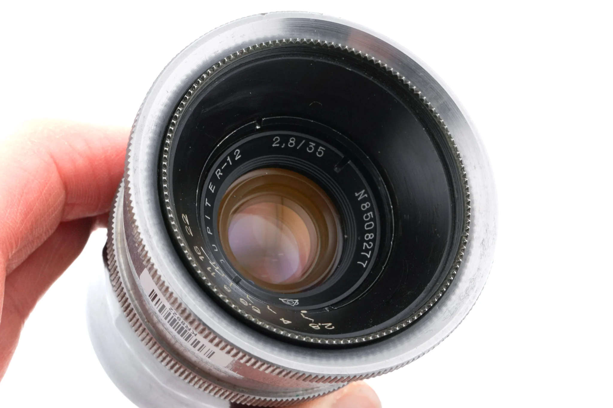Jupiter 35mm f2.8 Jupiter-12 - Image 3