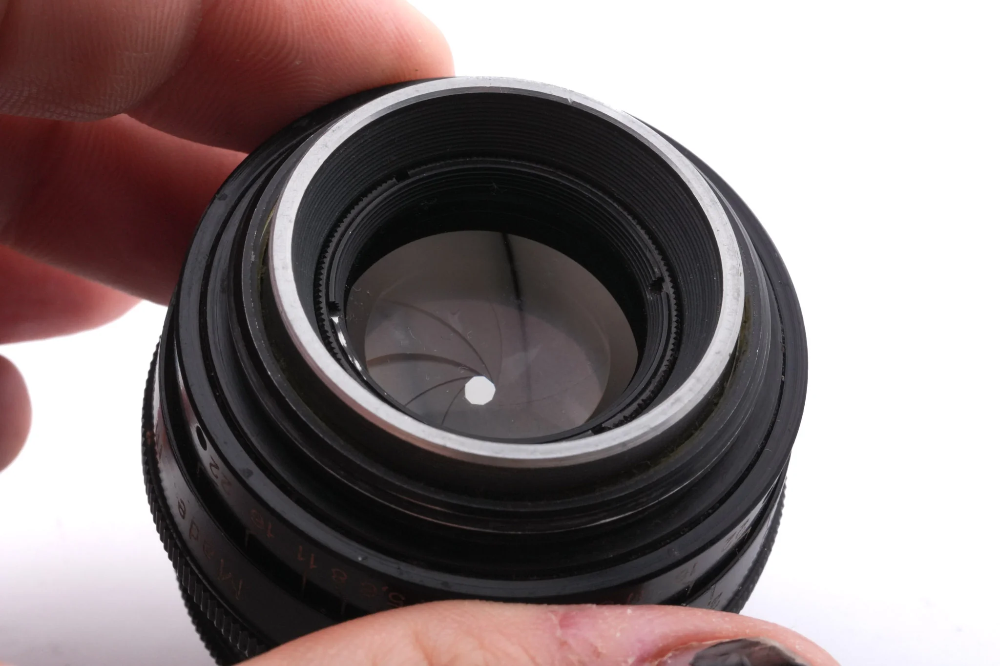 Jupiter 50mm f2 Jupiter-8 - Image 3