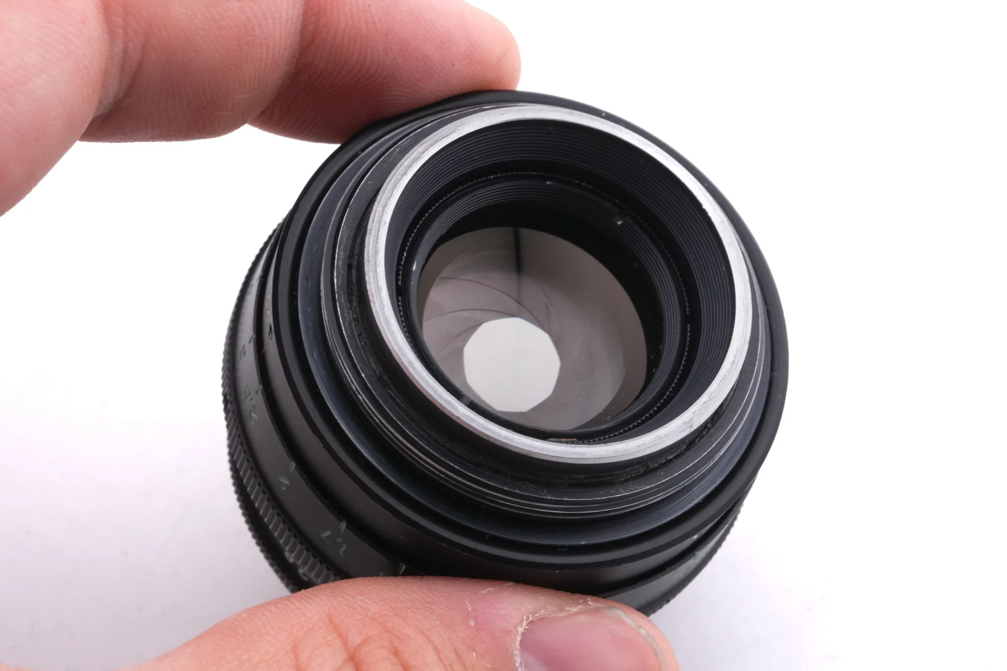 Jupiter 50mm f2 Jupiter-8 - Image 4