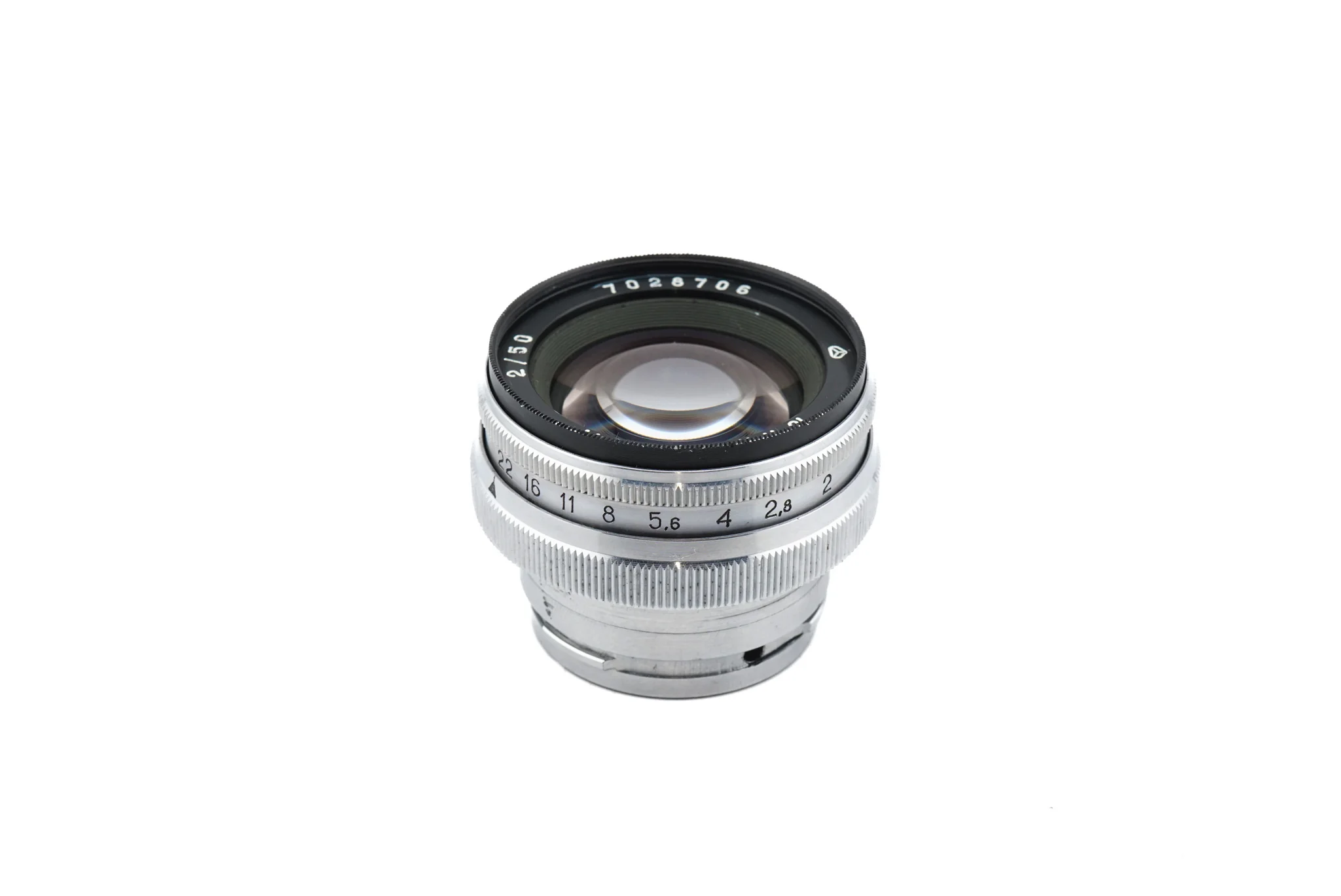 Jupiter 50mm f2 Jupiter-8M - Image 5