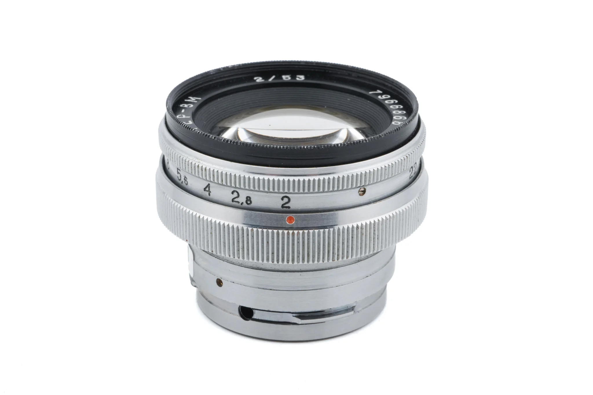 Jupiter 53mm f2 Jupiter-8M