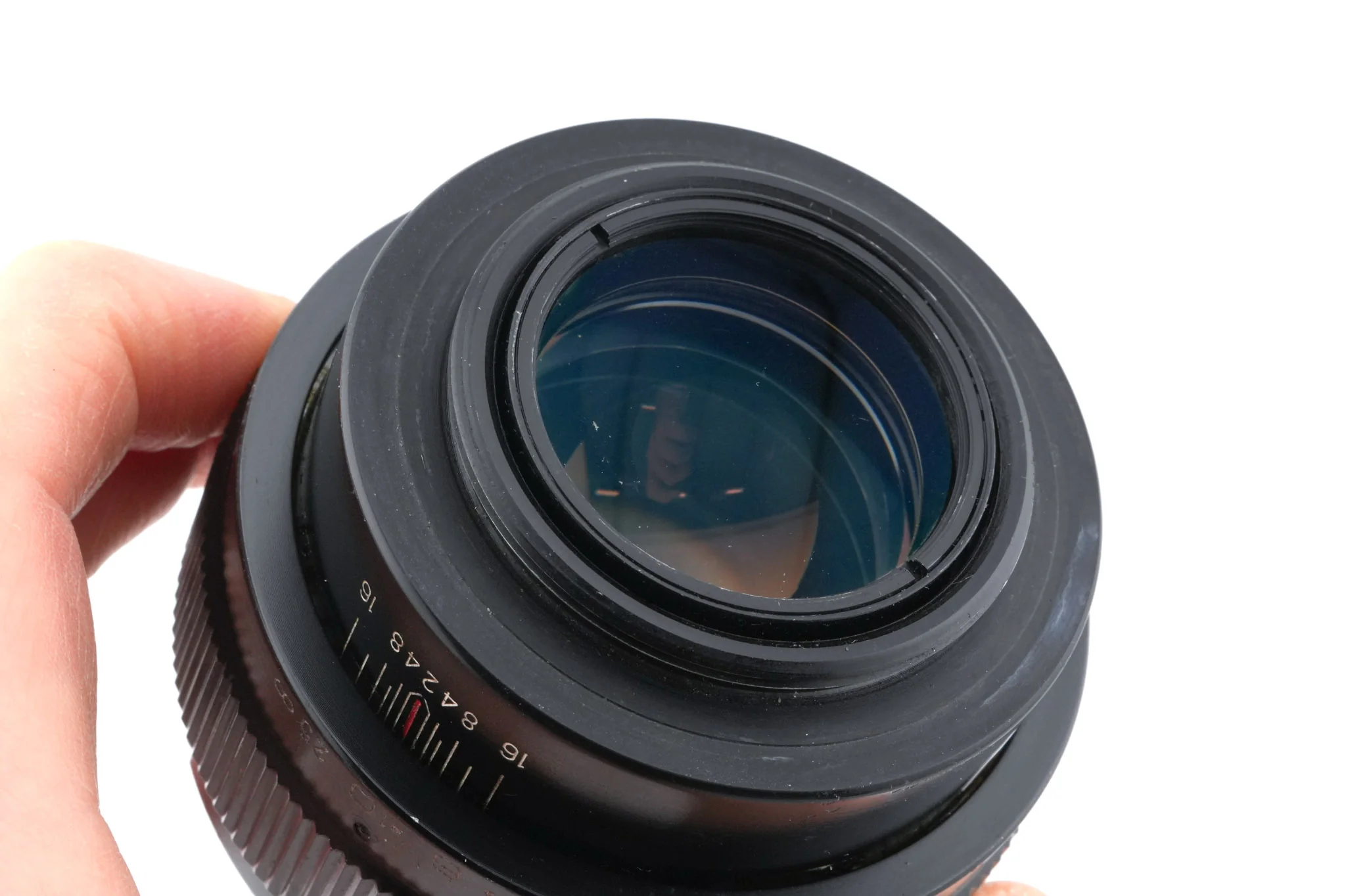 Jupiter 85mm f2 Jupiter-9 MC - Image 4
