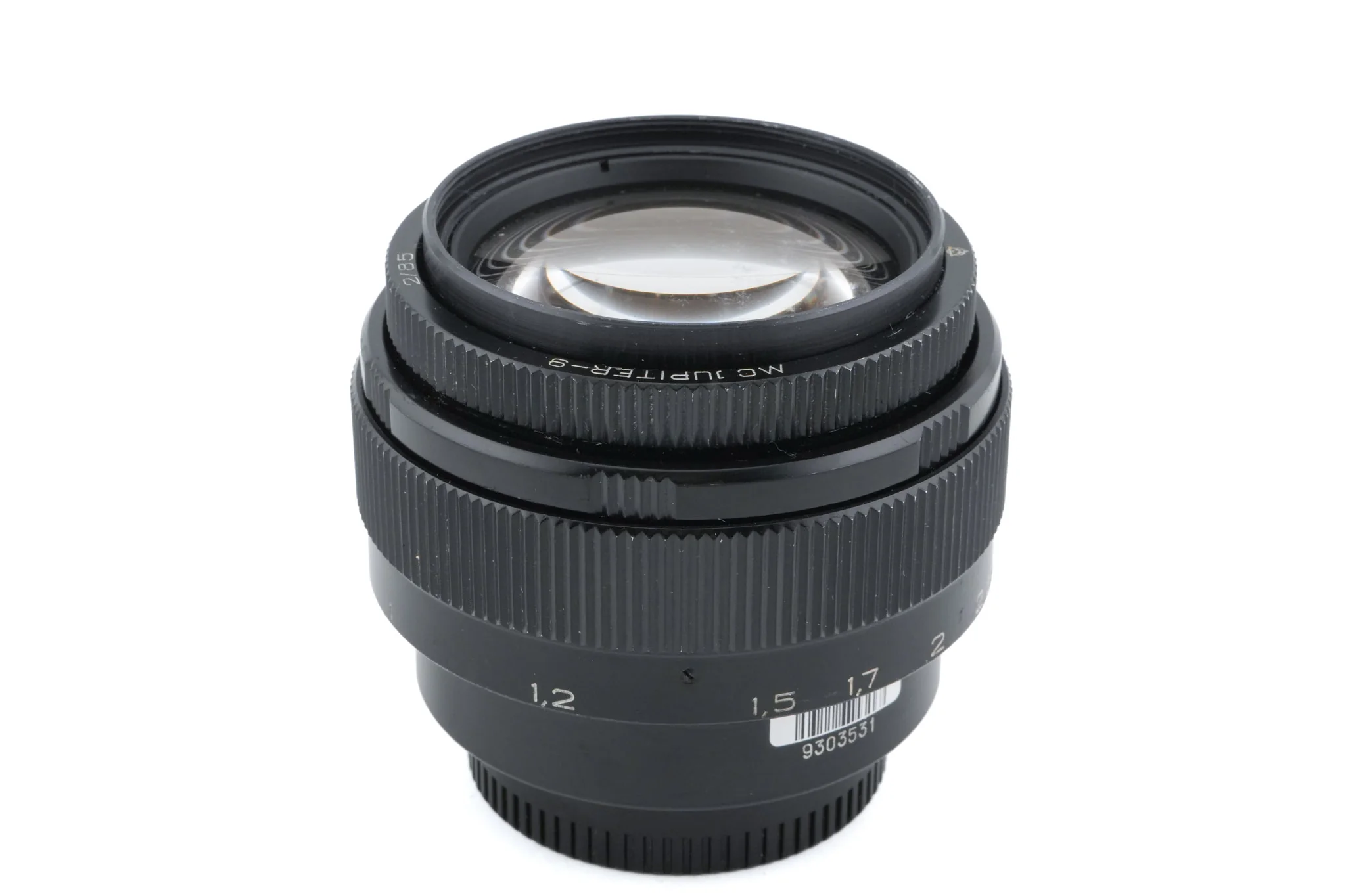 Jupiter 85mm f2 Jupiter-9 MC - Image 2