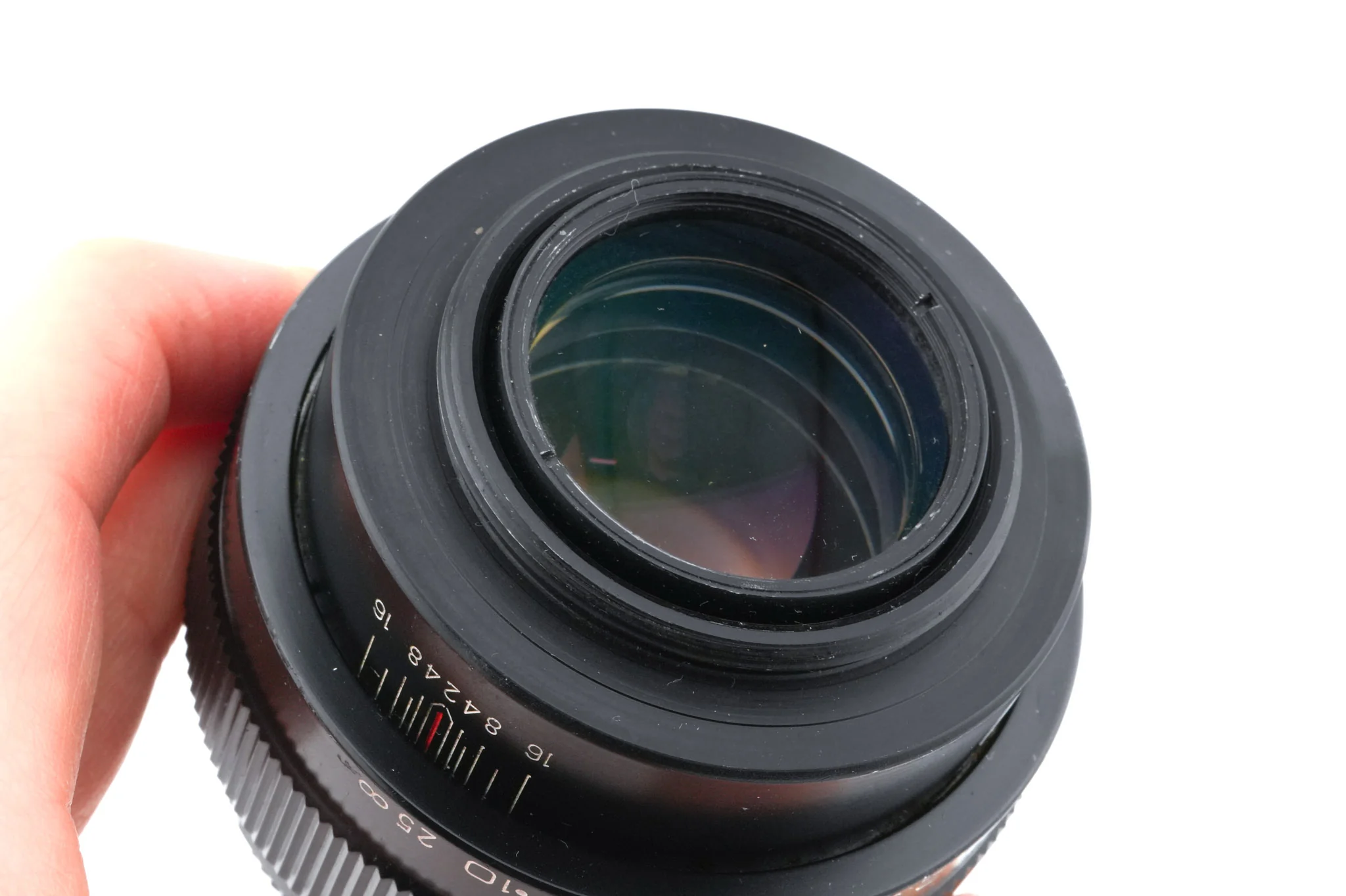 Jupiter 85mm f2 Jupiter-9 MC - Image 4