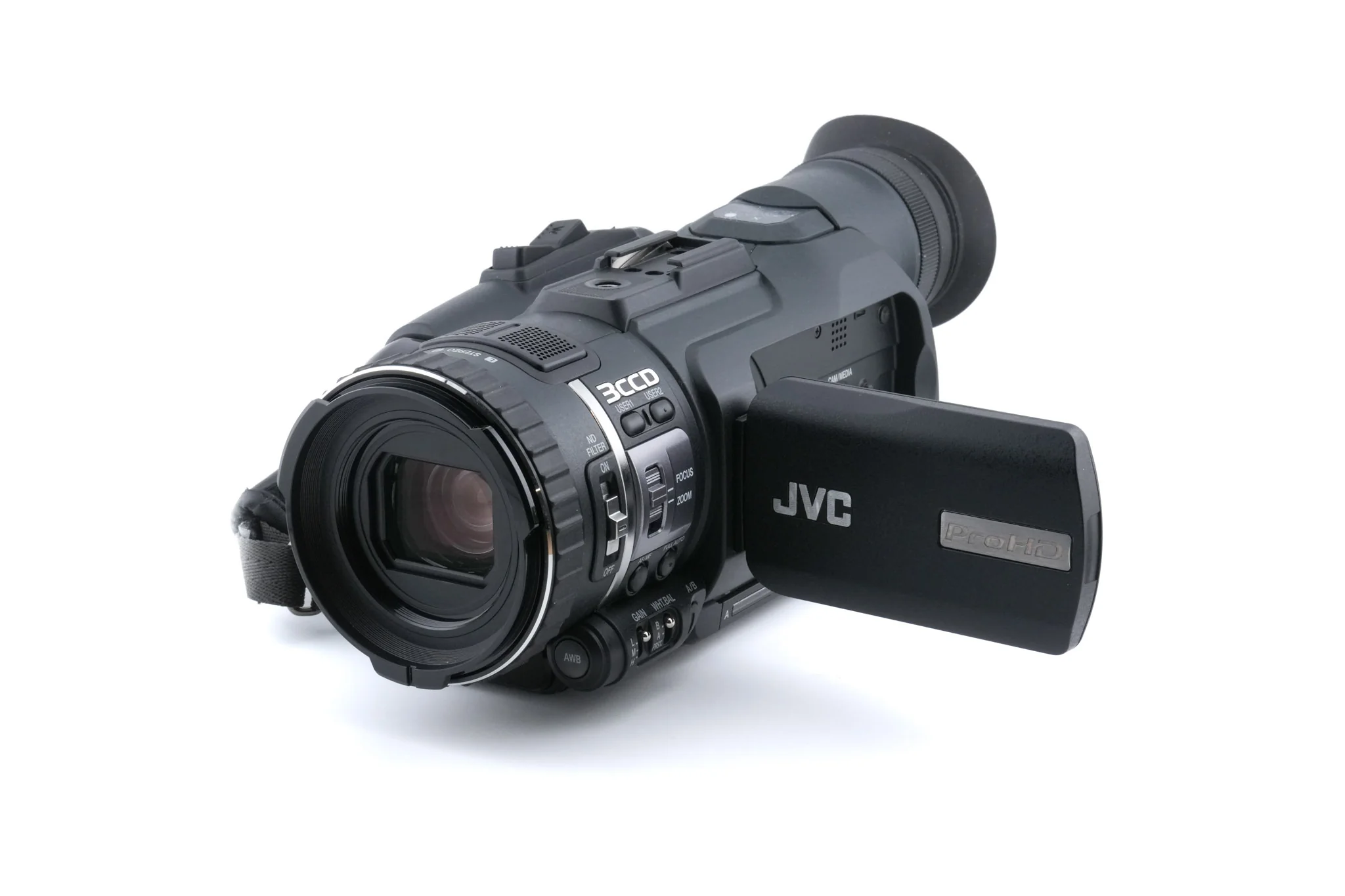 JVC GY-HM100E - Camera