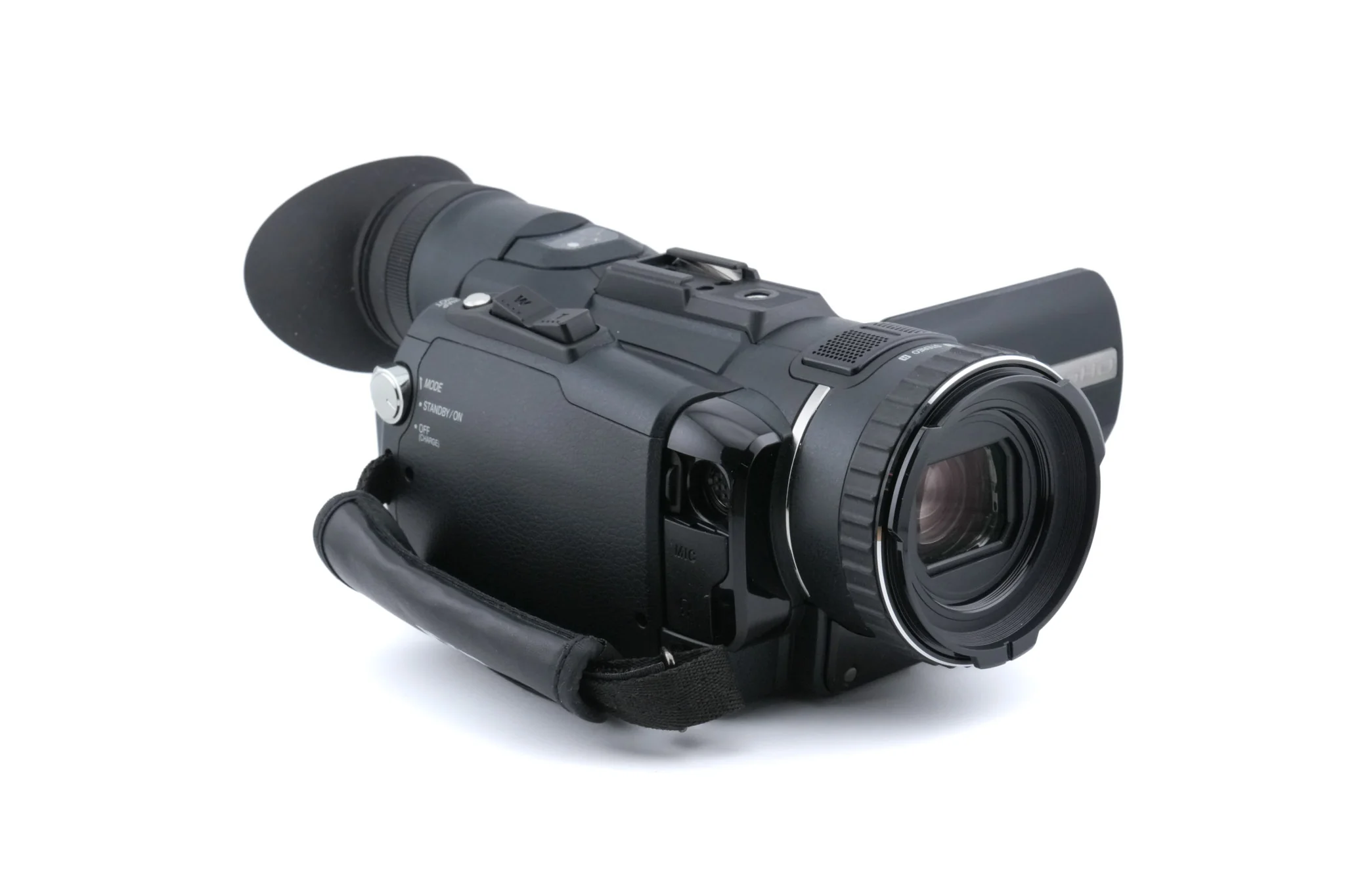 JVC GY-HM100E - Image 3
