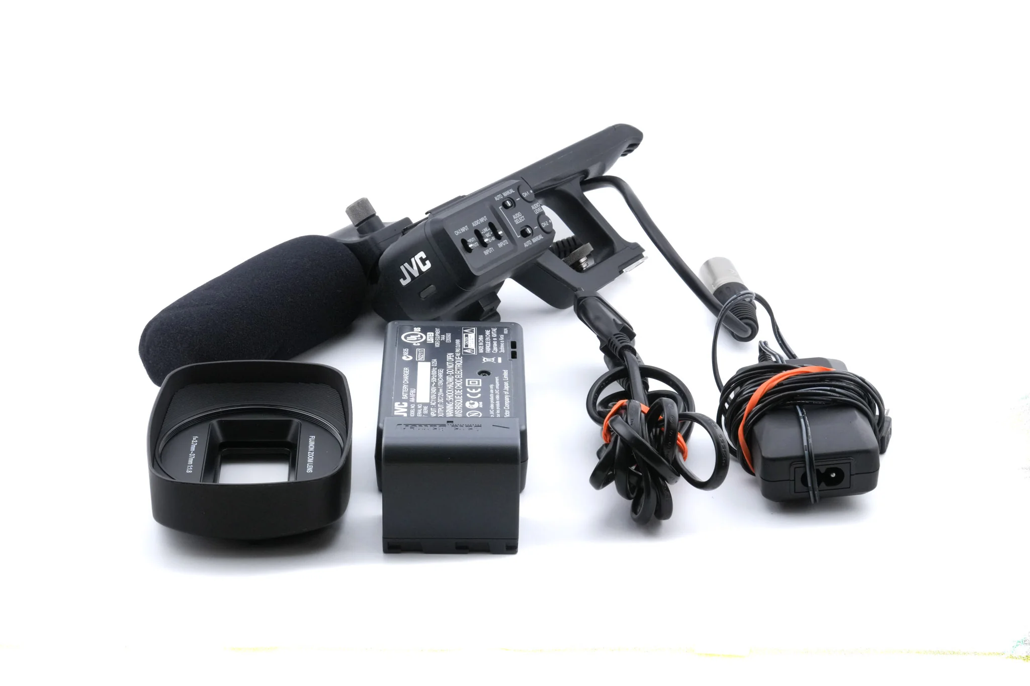 JVC GY-HM100E - Image 8