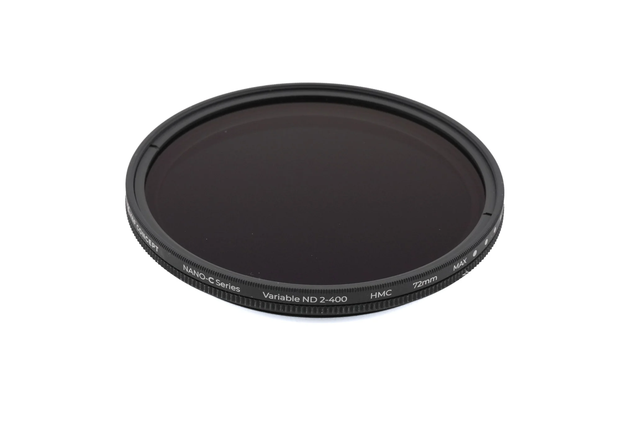K&F Concept 72mm Variable Neutral Density Filter ND2-400 HMC - Accessory