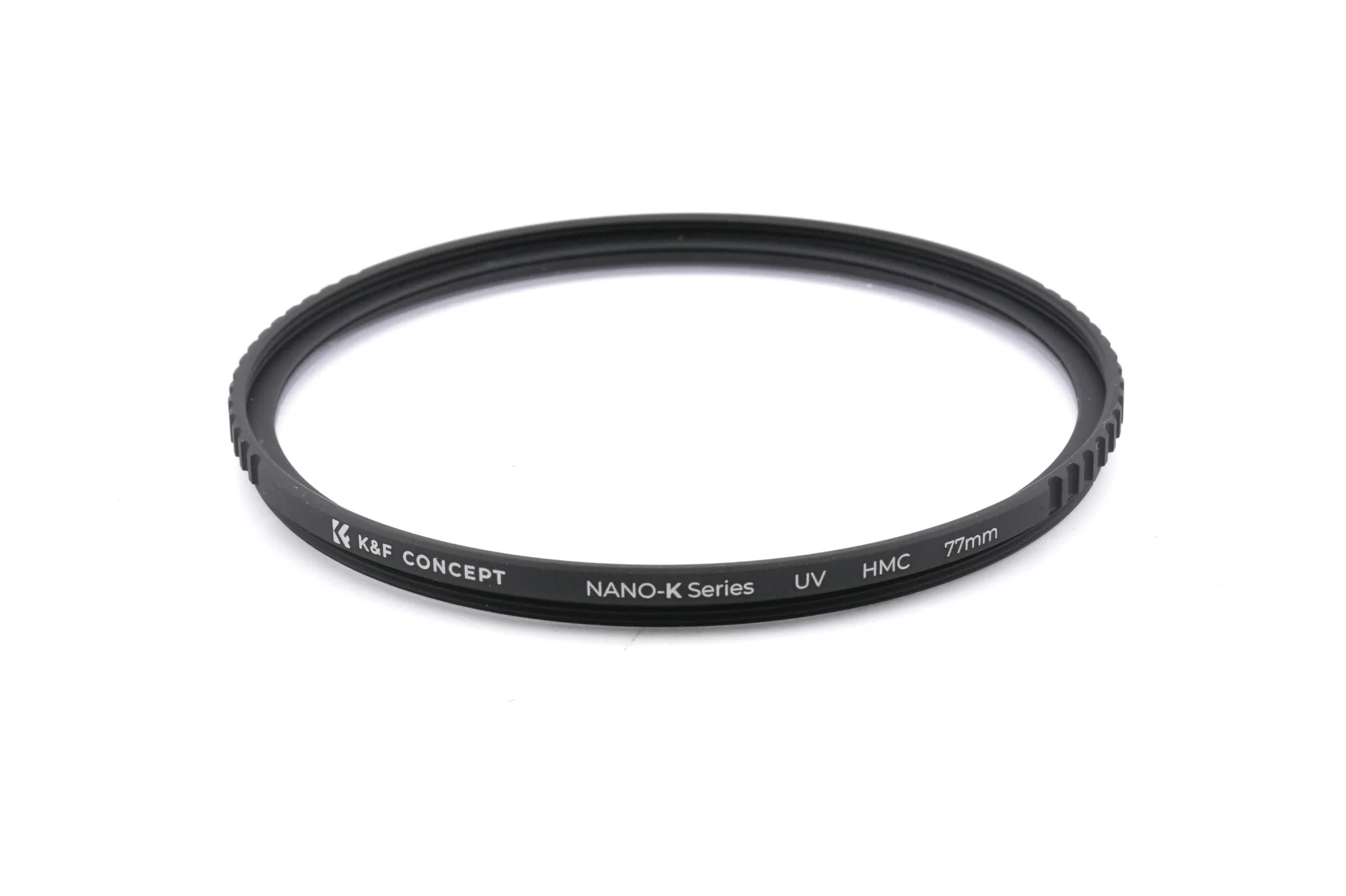 K&F Concept 77mm UV Filter Nano-K HMC - Accessory