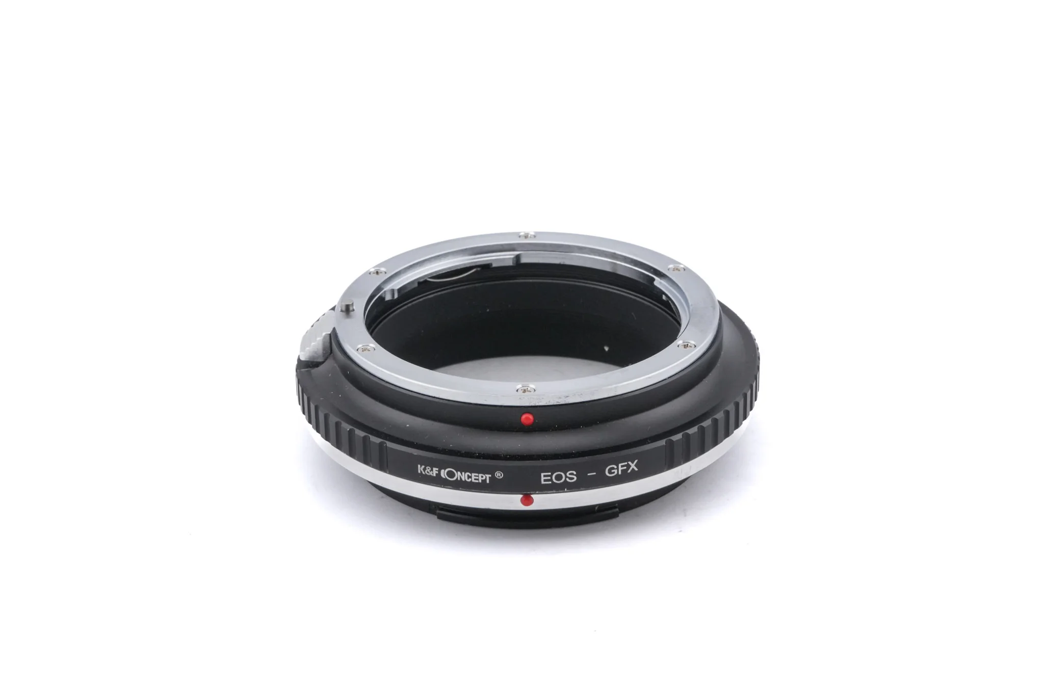 K&F Concept Canon EF - Fujifilm GFX (EF - GFX) Adapter