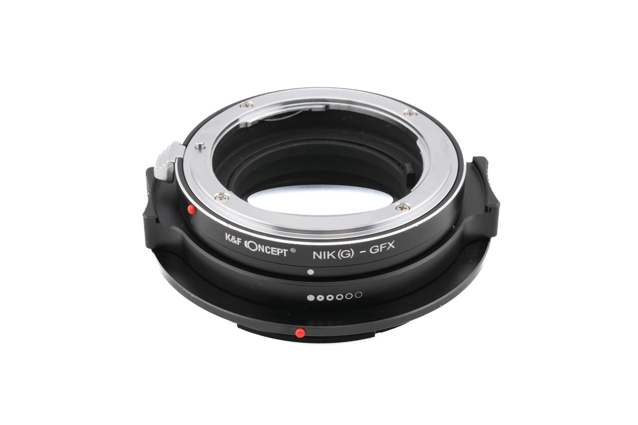 K&F Concept Nikon G - Fujifilm GFX ( NIK(G) - GFX ) Adapter - Accessory