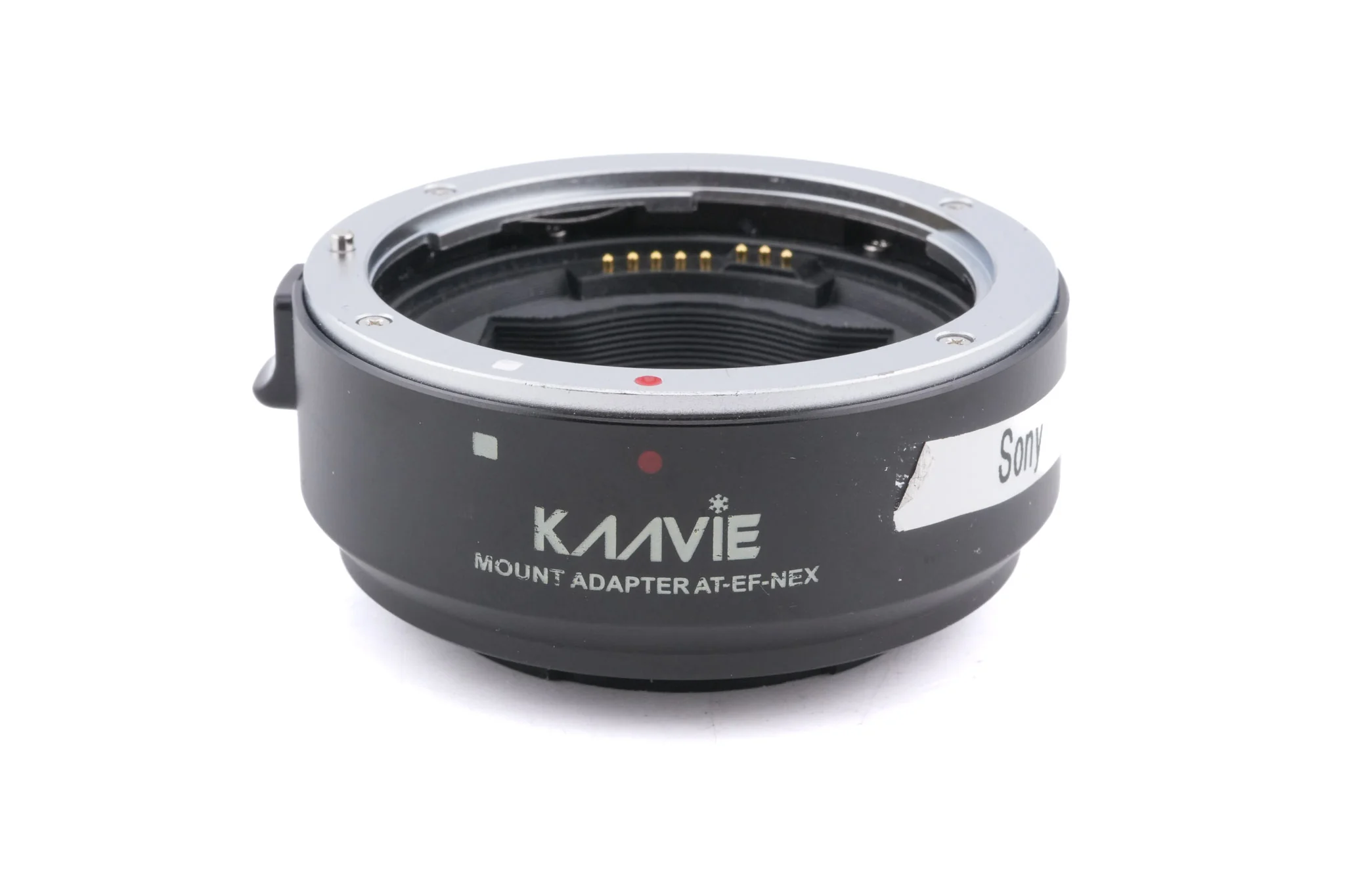 Kaavie Canon EF - Sony E/FE (AT-EF-NEX) Adapter - Accessory