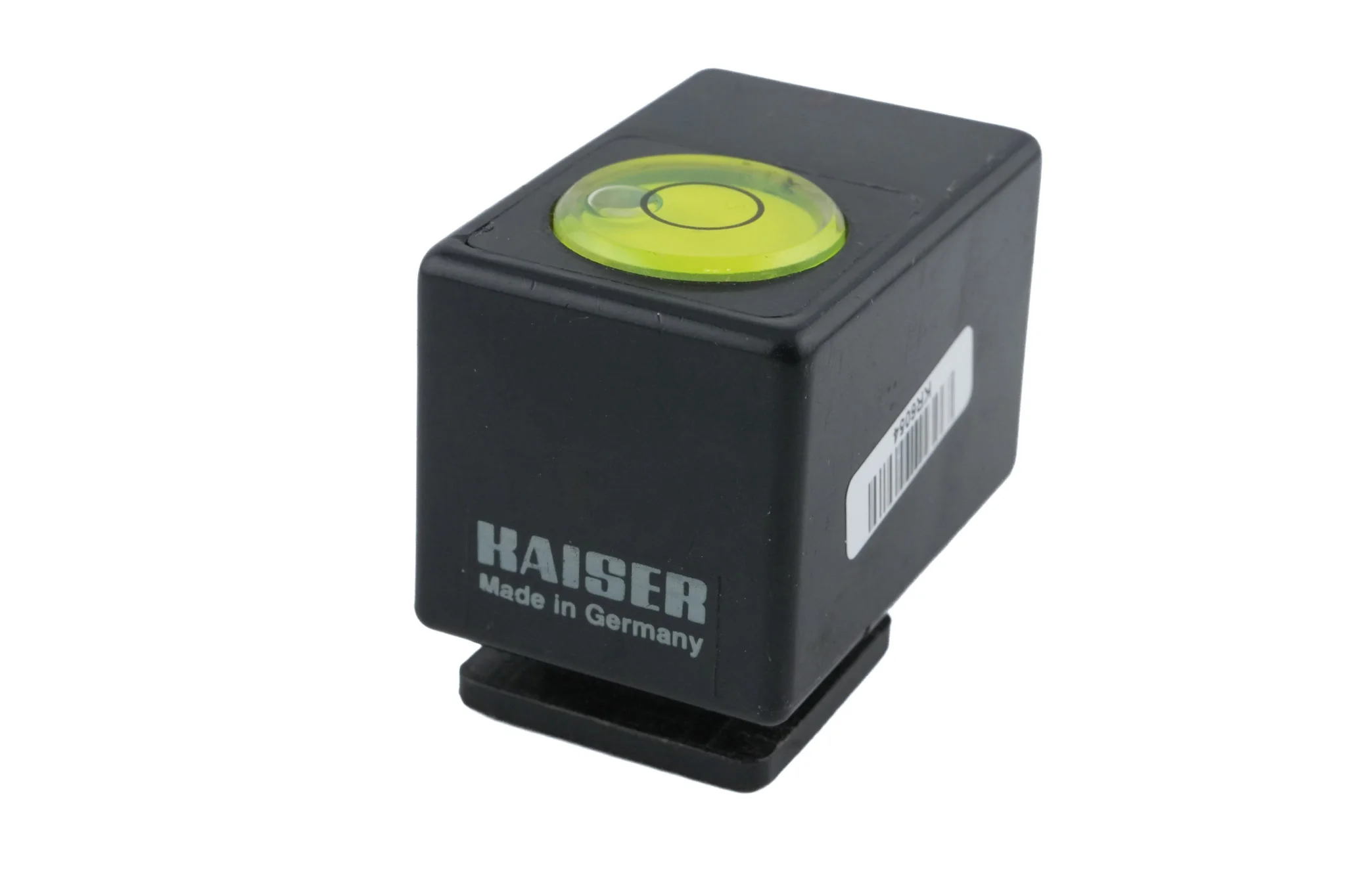 Kaiser Spirit Level for Flash Shoe - Accessory
