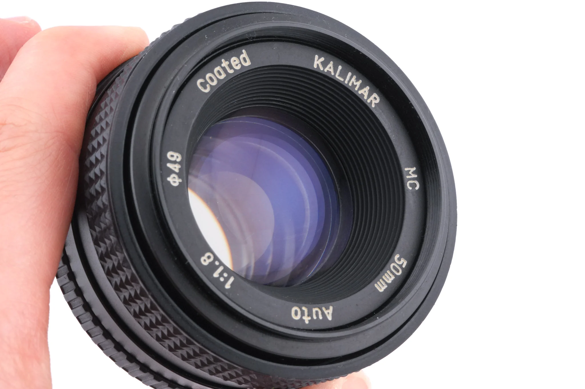 Kalimar 50mm f1.8 Auto MC - Image 3