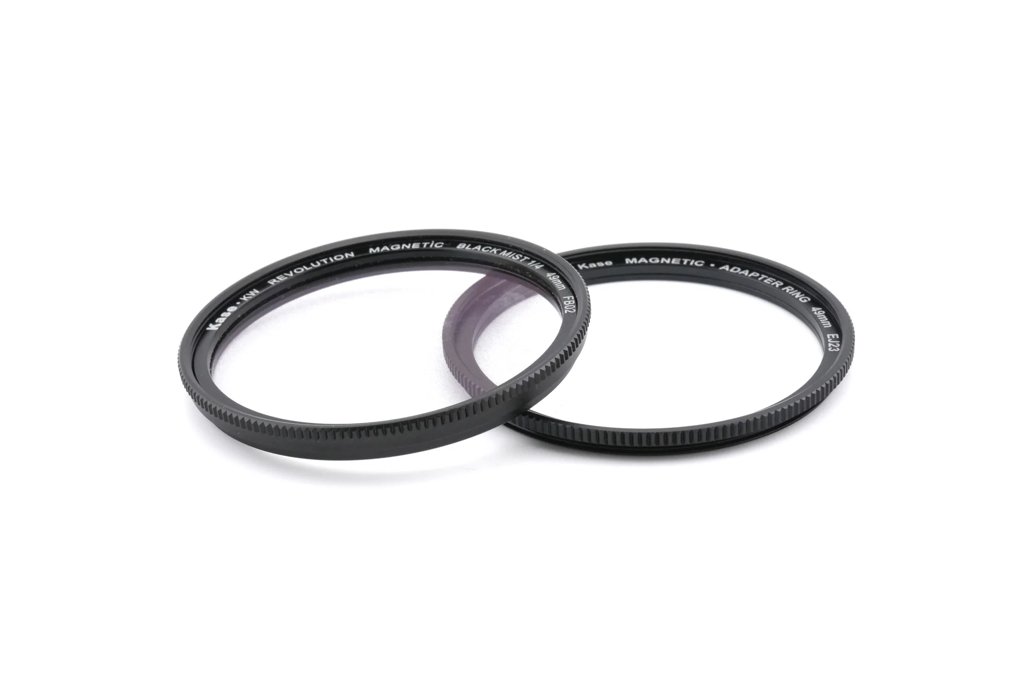 Kase 49mm Black Mist Filter Kw Revolution Magnetic 1/4 - Accessory