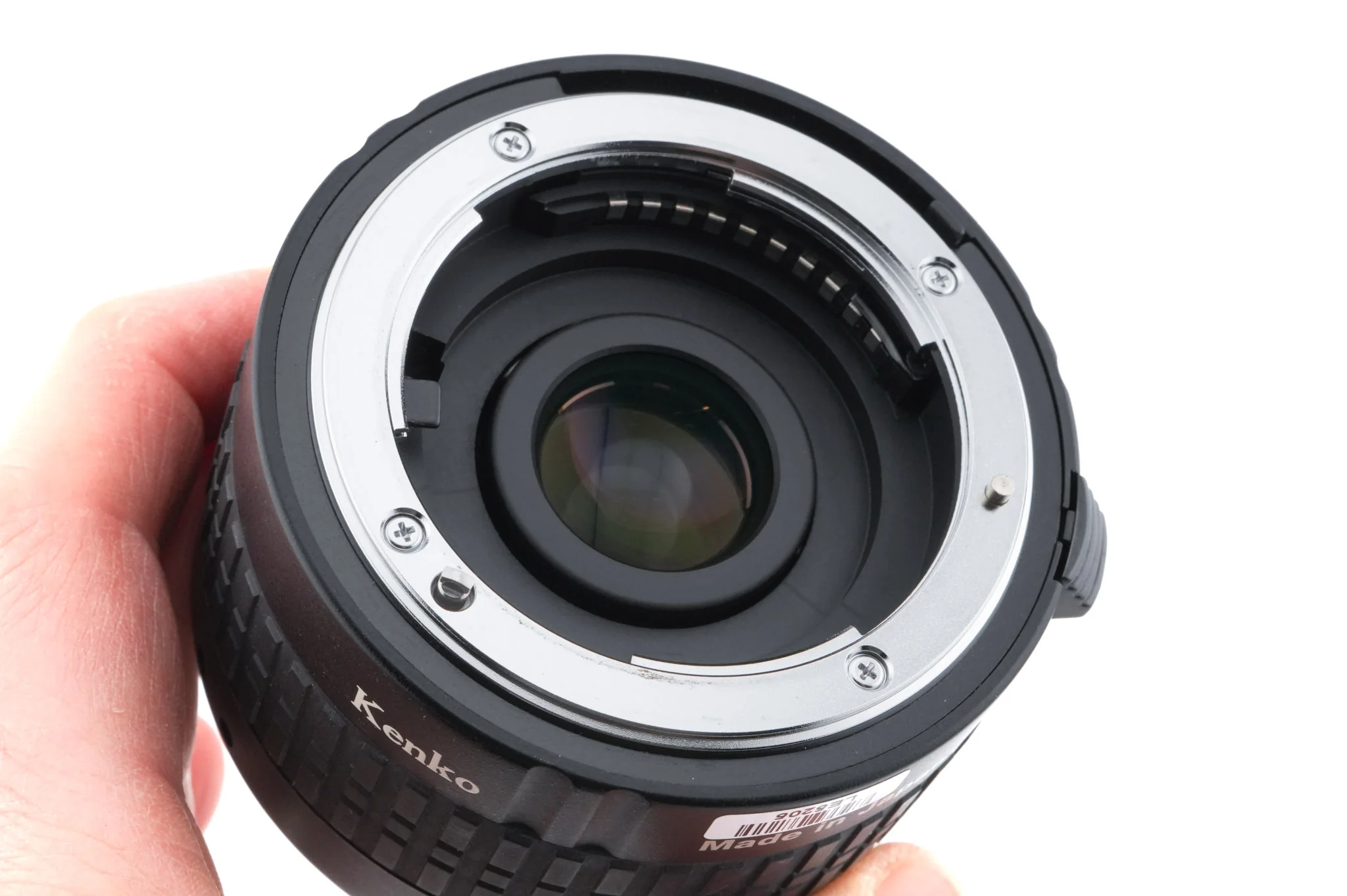 Kenko 2x Teleconverter N-AF Teleplus Pro 300 DGX - Image 3