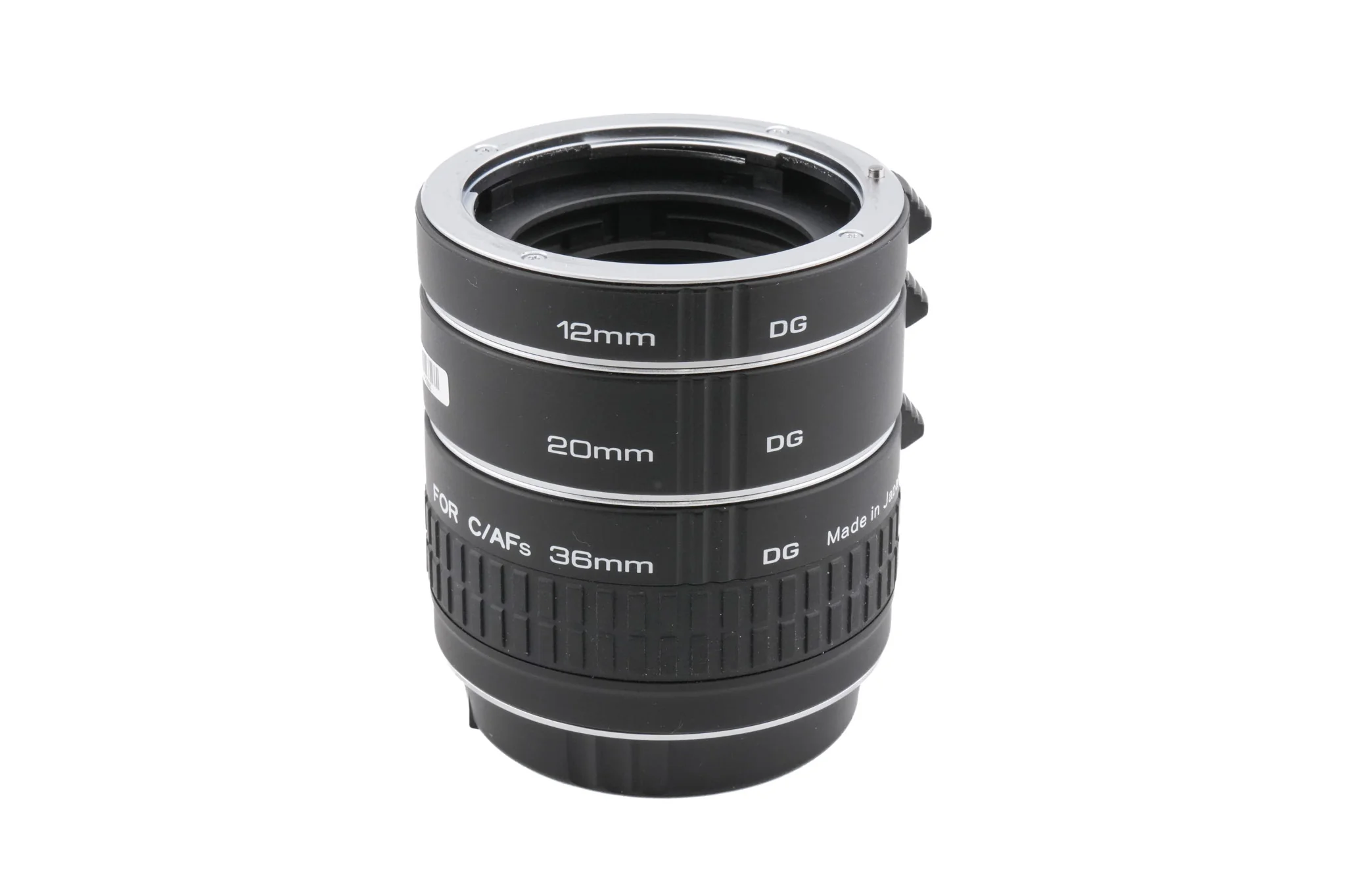 Kenko DG C/AFS Extension Tube Set - Image 2