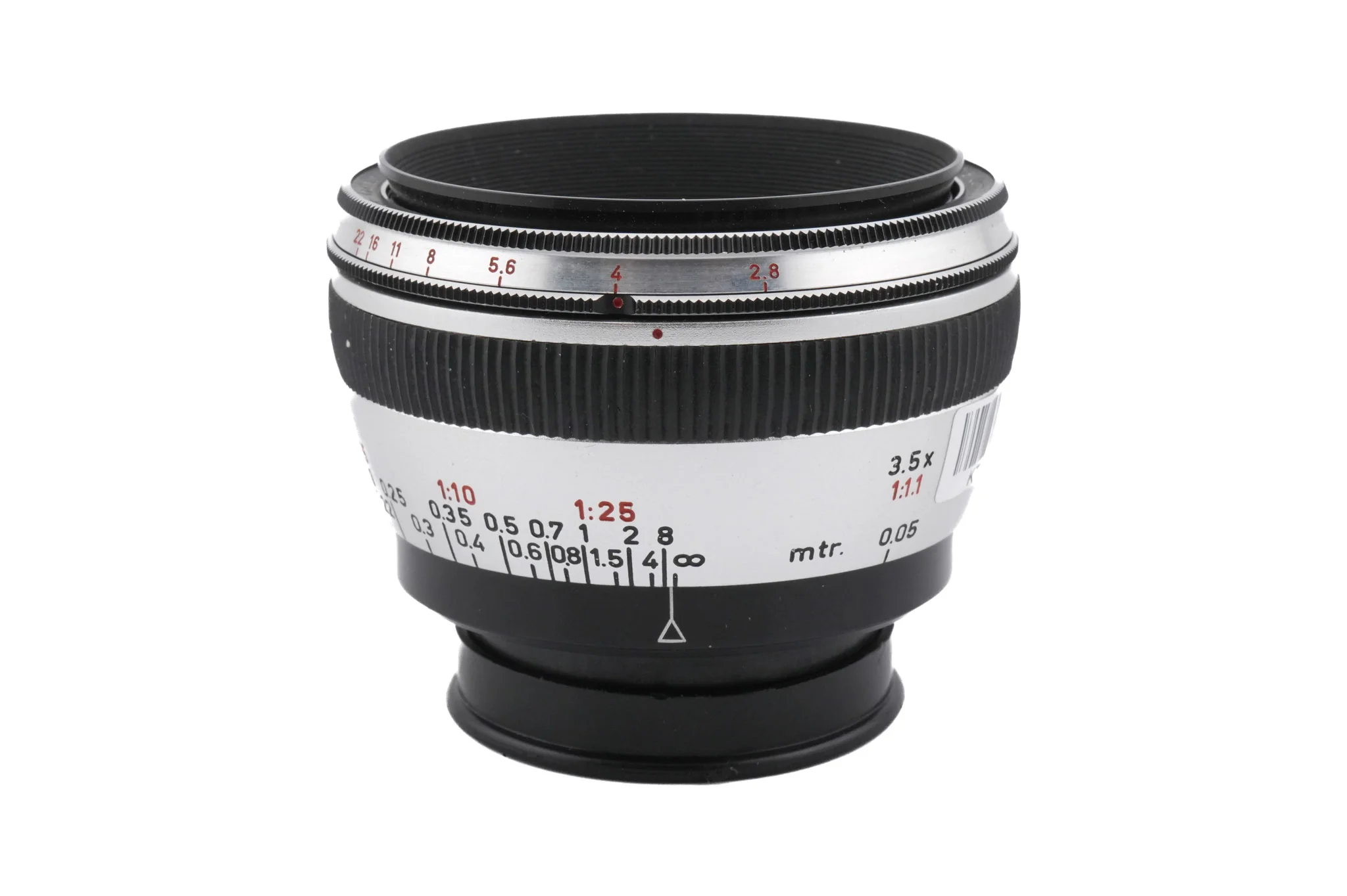 Kilfitt 40mm f2.8 Makro-Kilar D Kamerabau-Anstalt-Vaduz