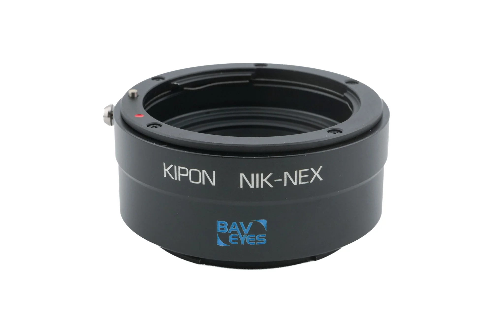 Kipon Nikon F - Sony E (NIK- NEX) 0.7x Baveyes Optical Adapter