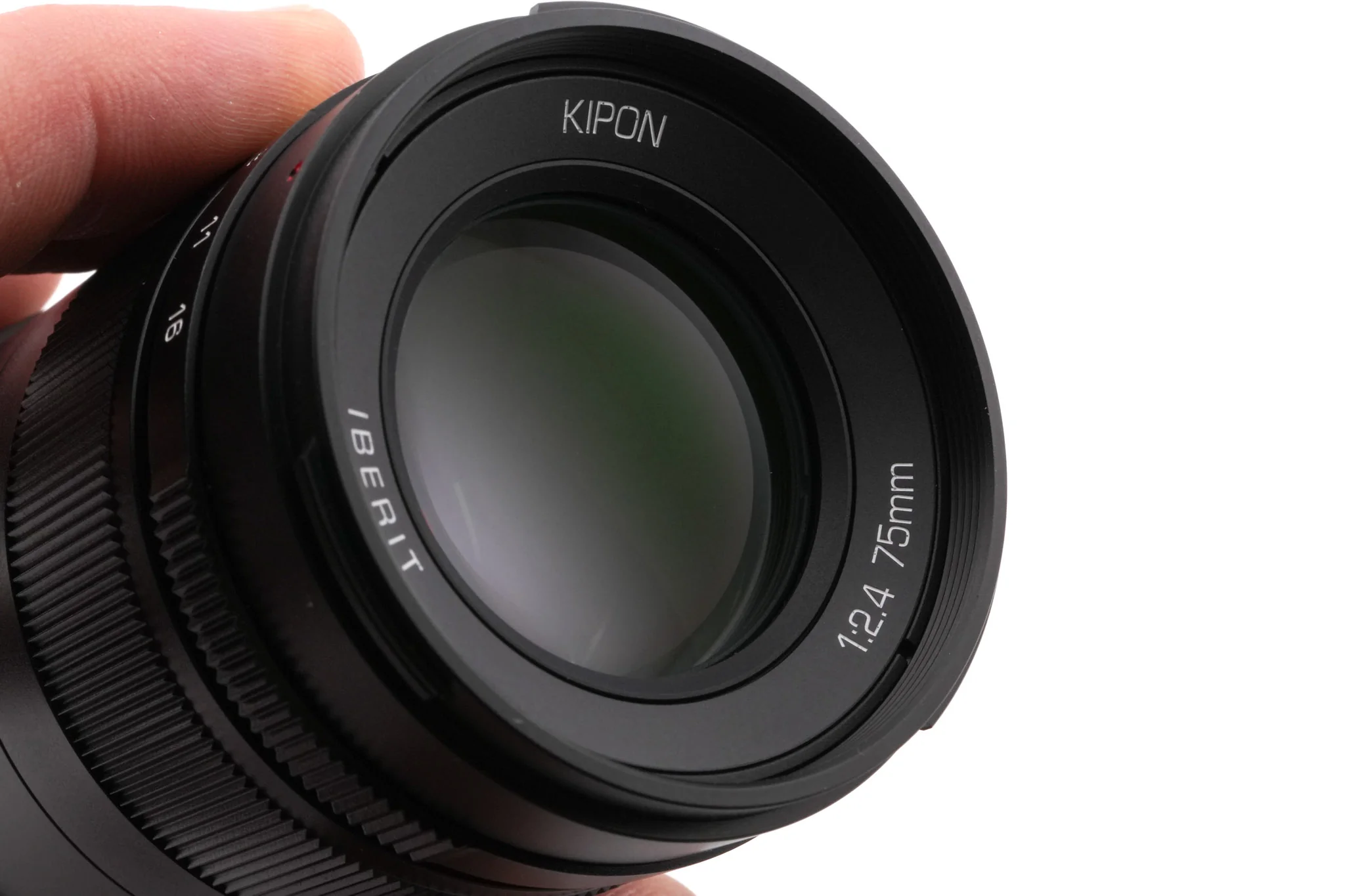 Kipon 75mm f2.4 Iberit - Image 3